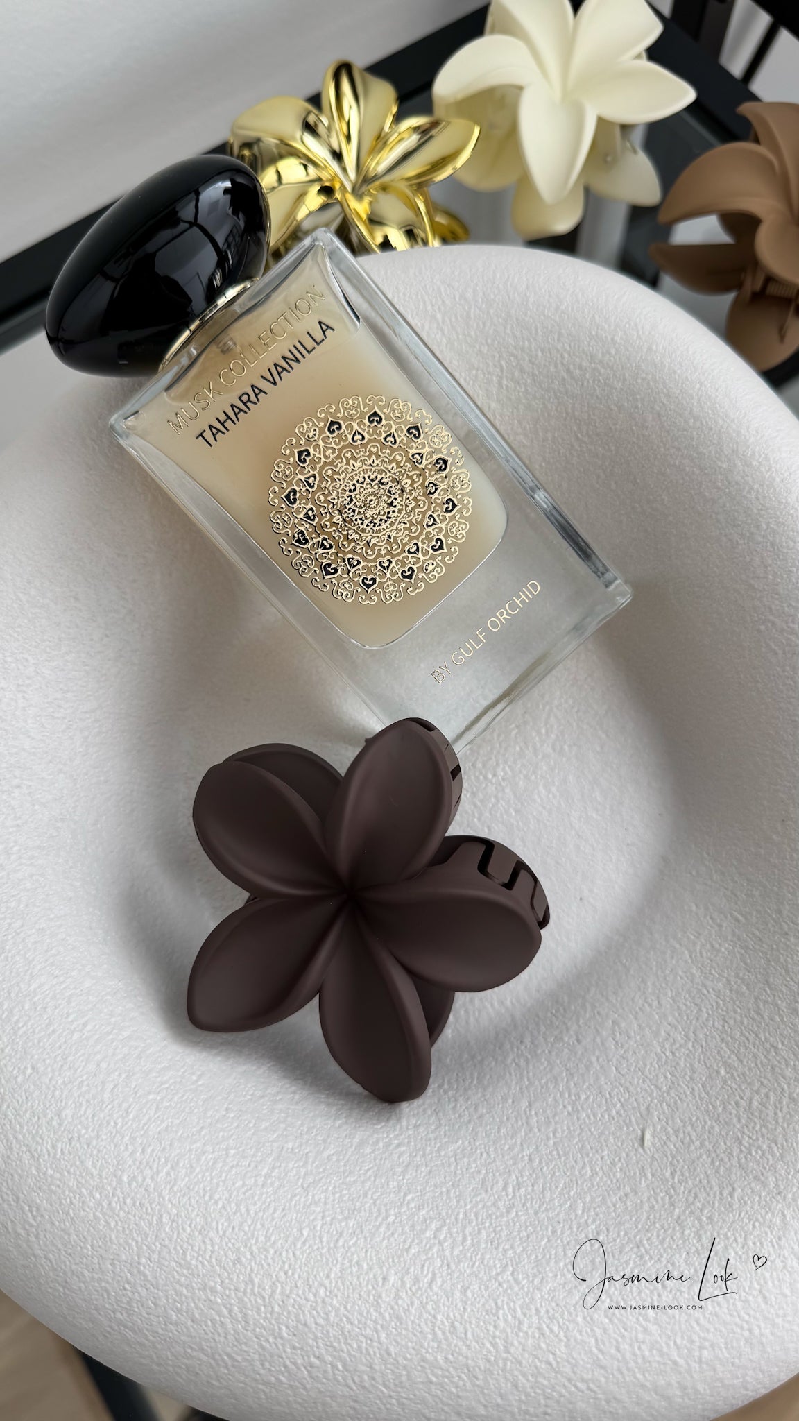 Pince flora ( 5 couleurs)