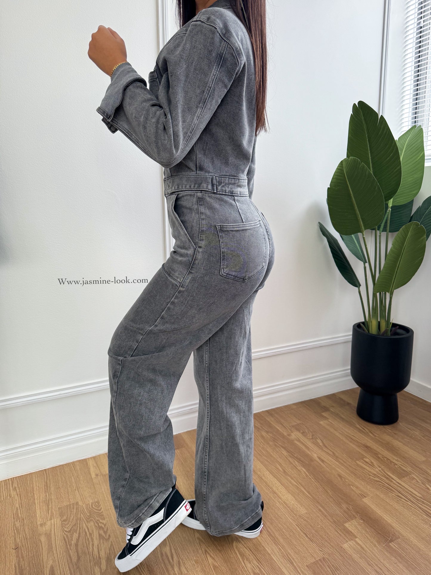 Combinaison Jen’ Grey