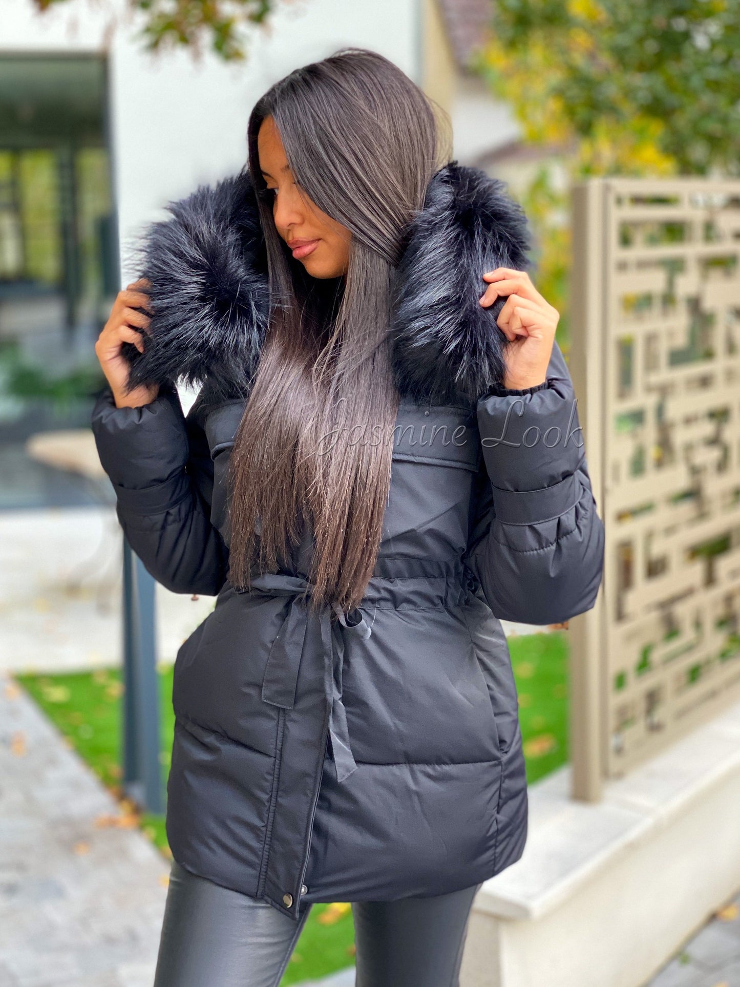 Doudoune Full Black