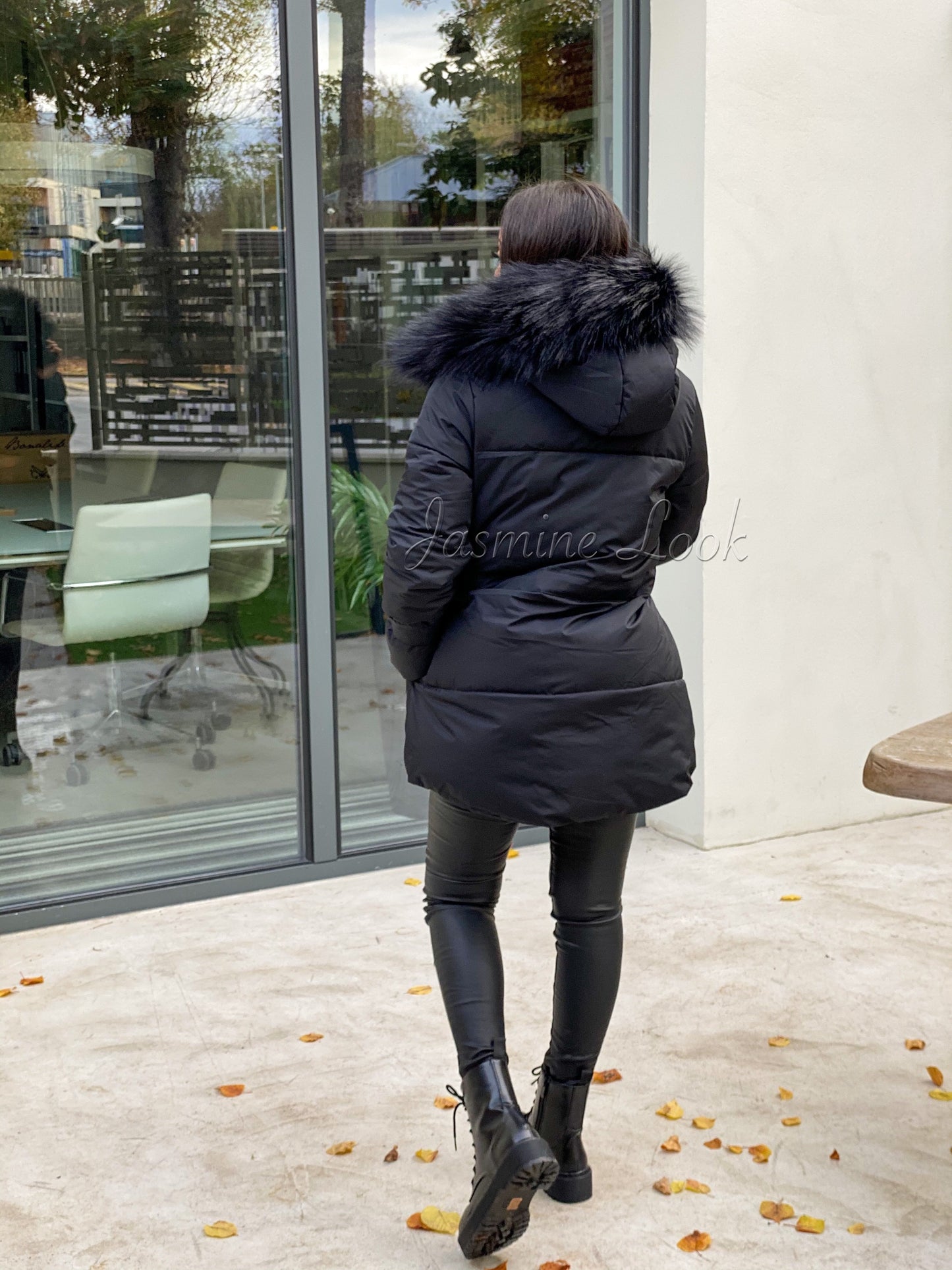 Doudoune Full Black