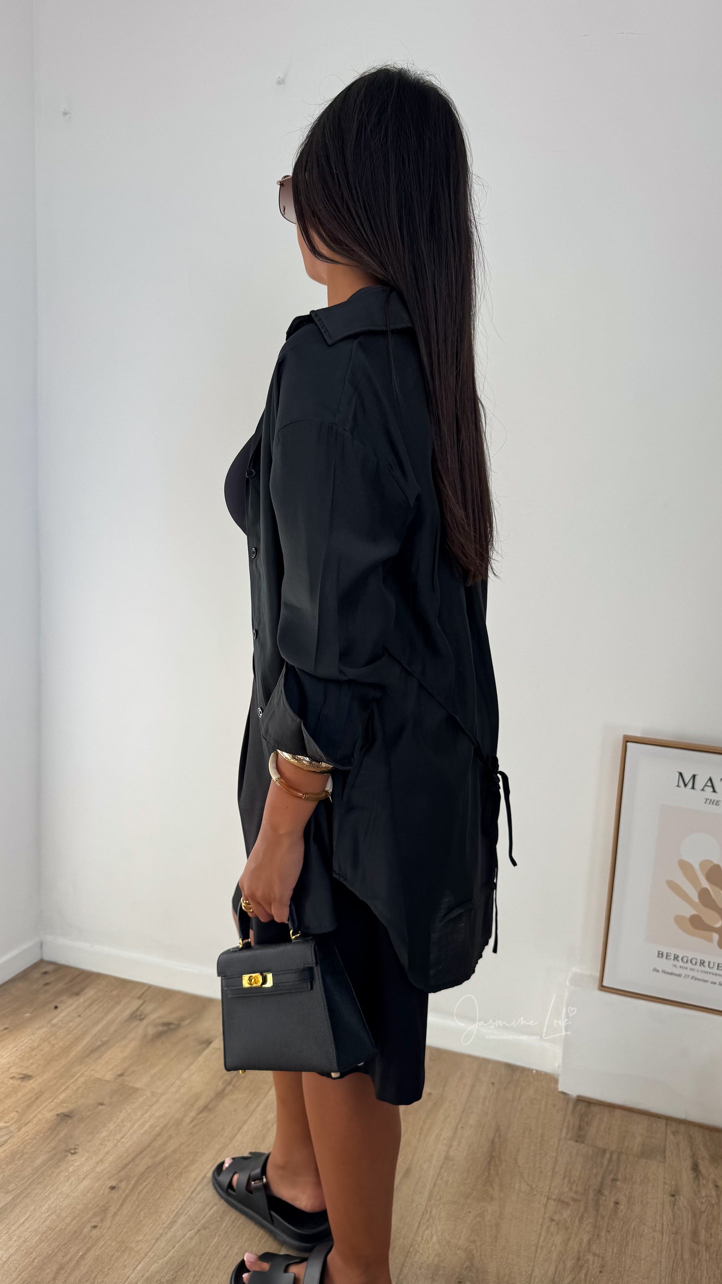 Chemise Sunny (3 couleurs )
