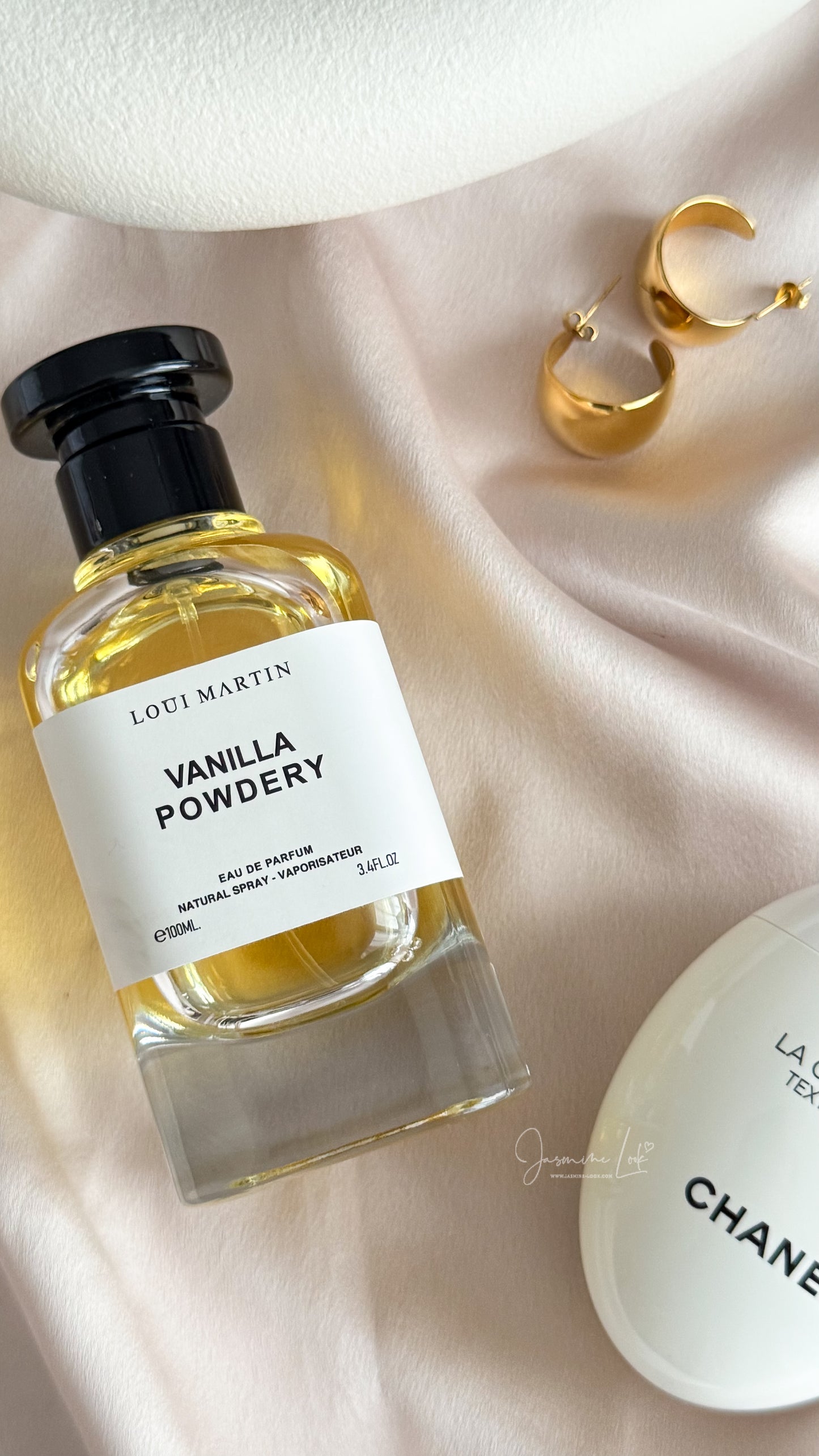 Parfum Vanilla Powdery