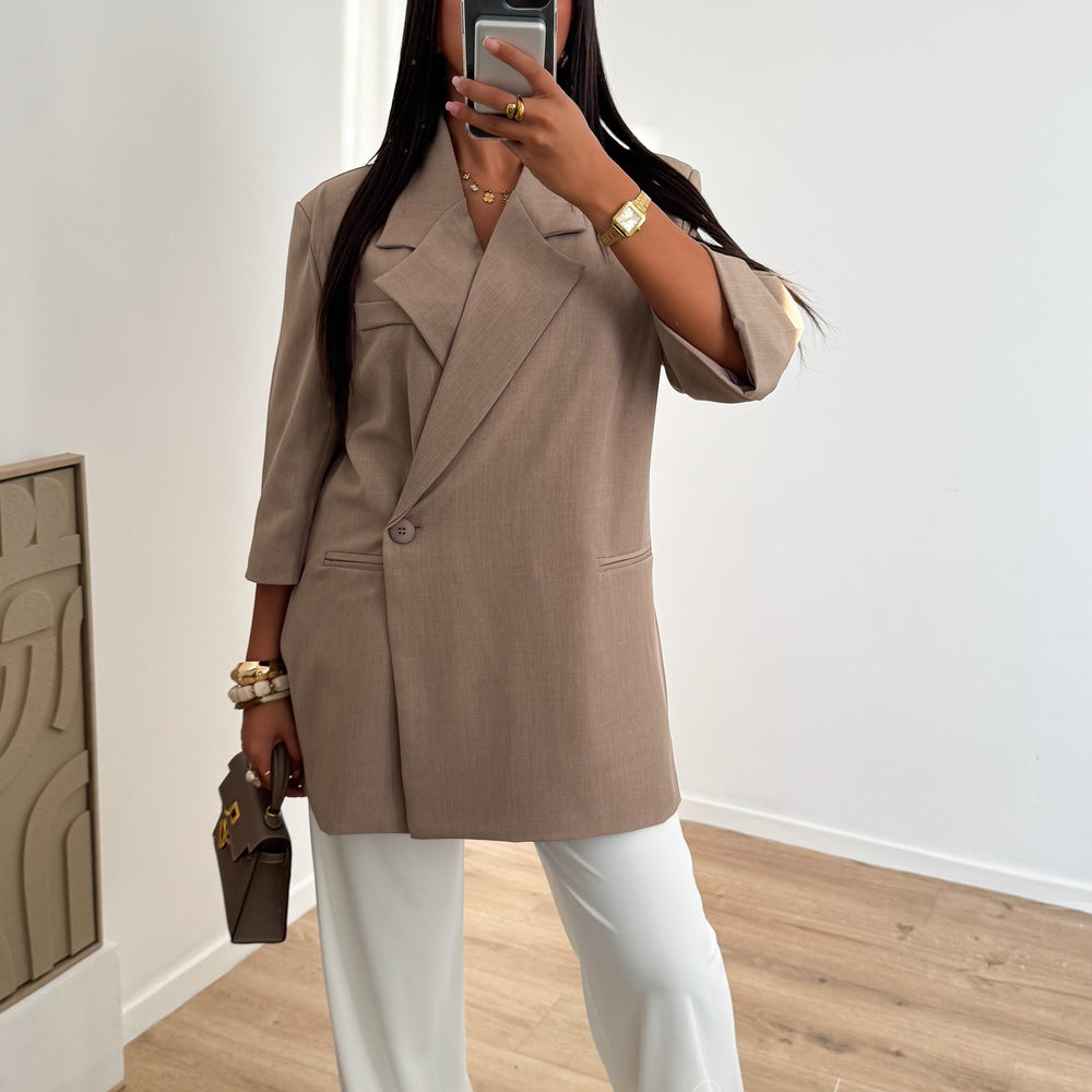 Blazer Muse taupe