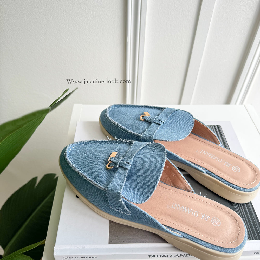 Aïcha Mules (3 colors)