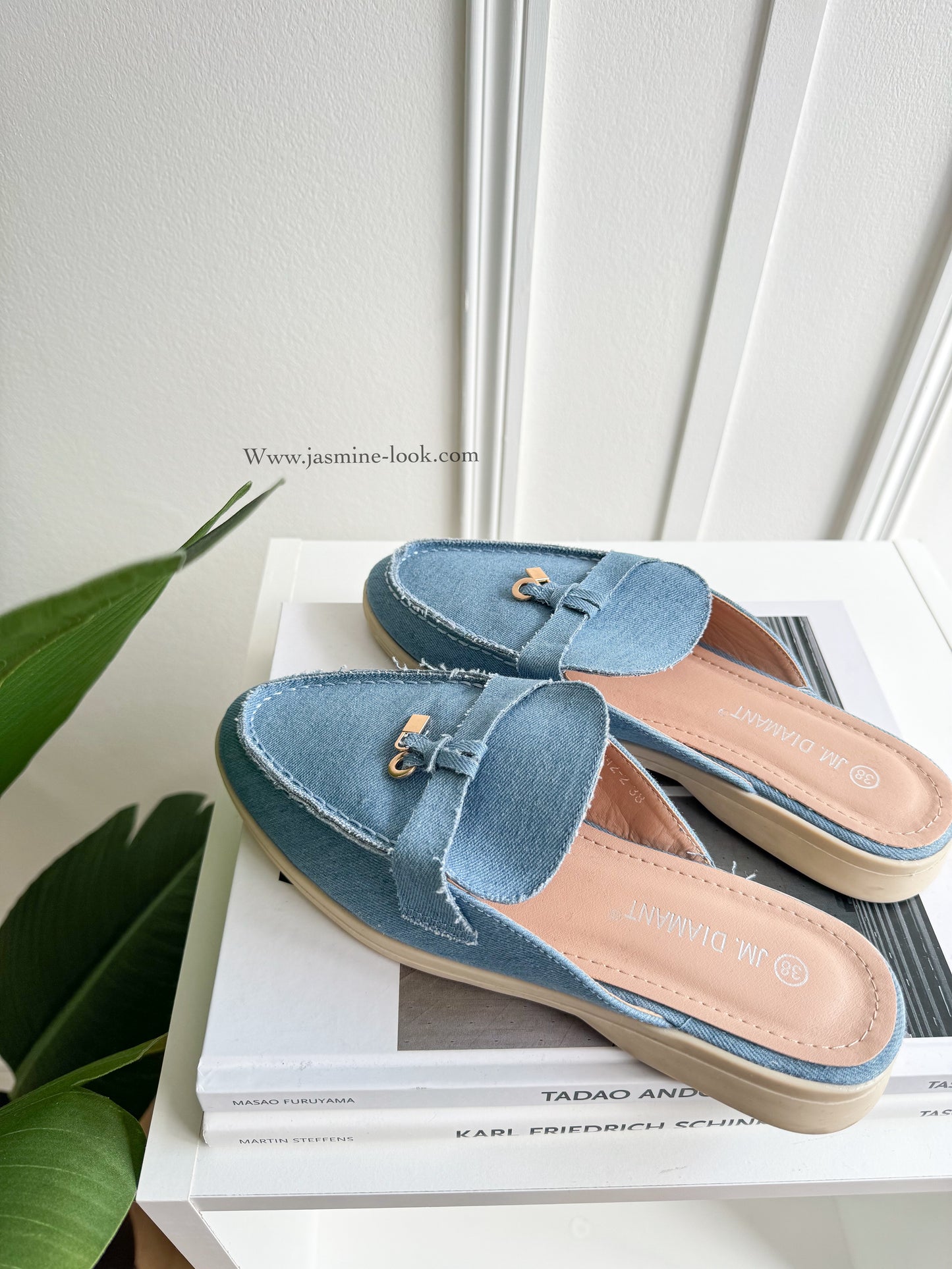 Aïcha Mules (3 colors)