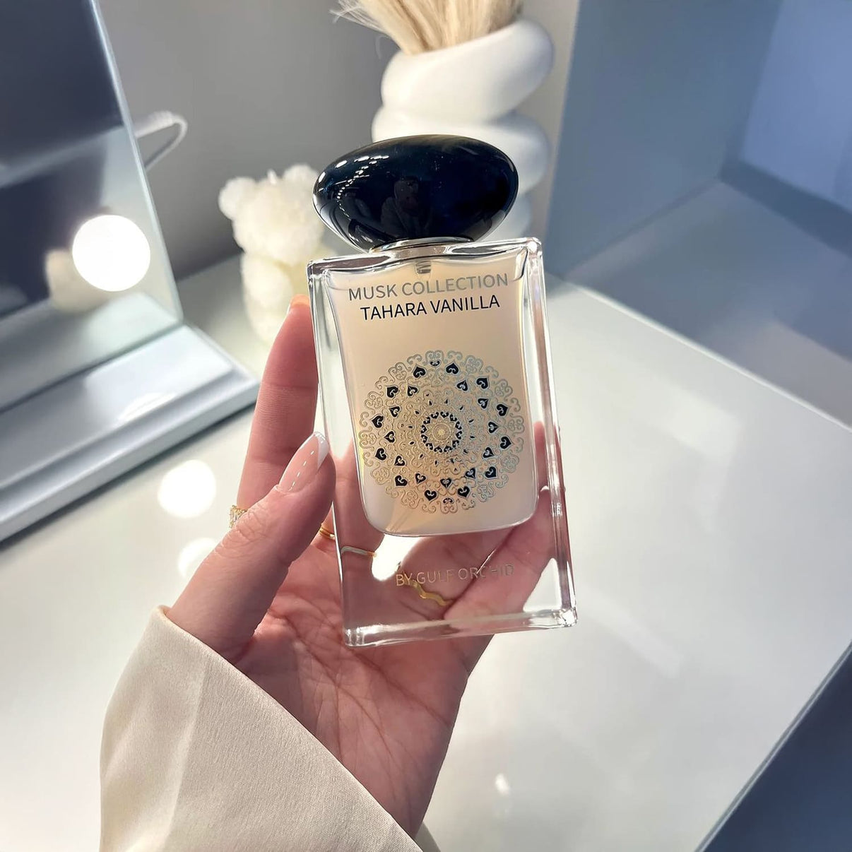 Parfum musc collection