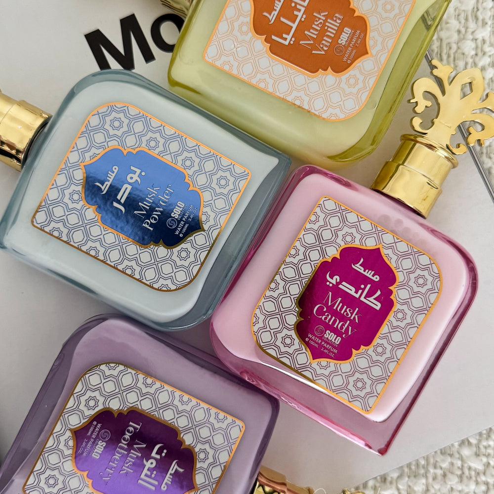 Brume Milky fruité