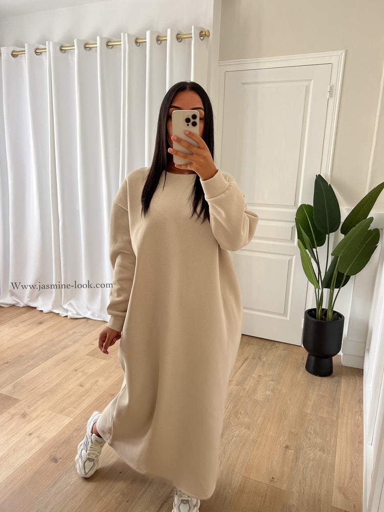 Robe Jogger beige