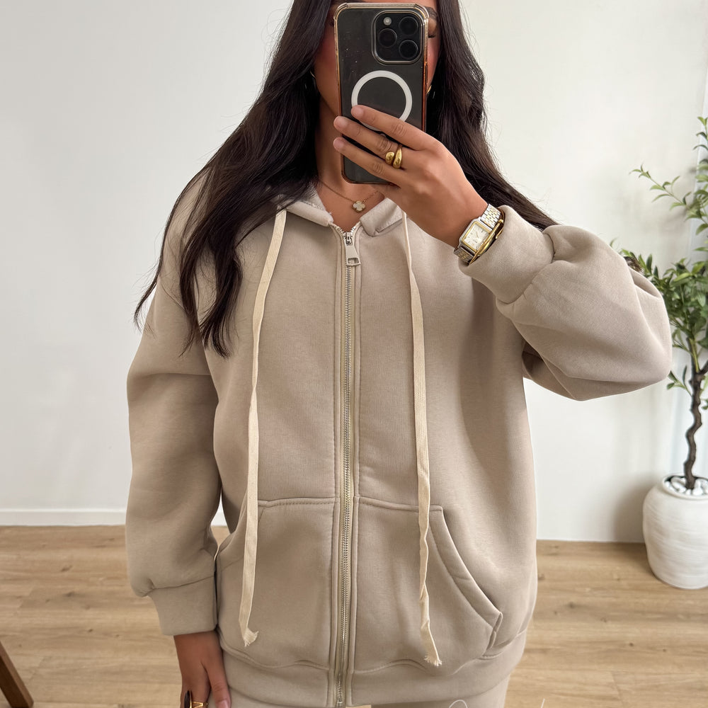 Ensemble cosy | BEIGE