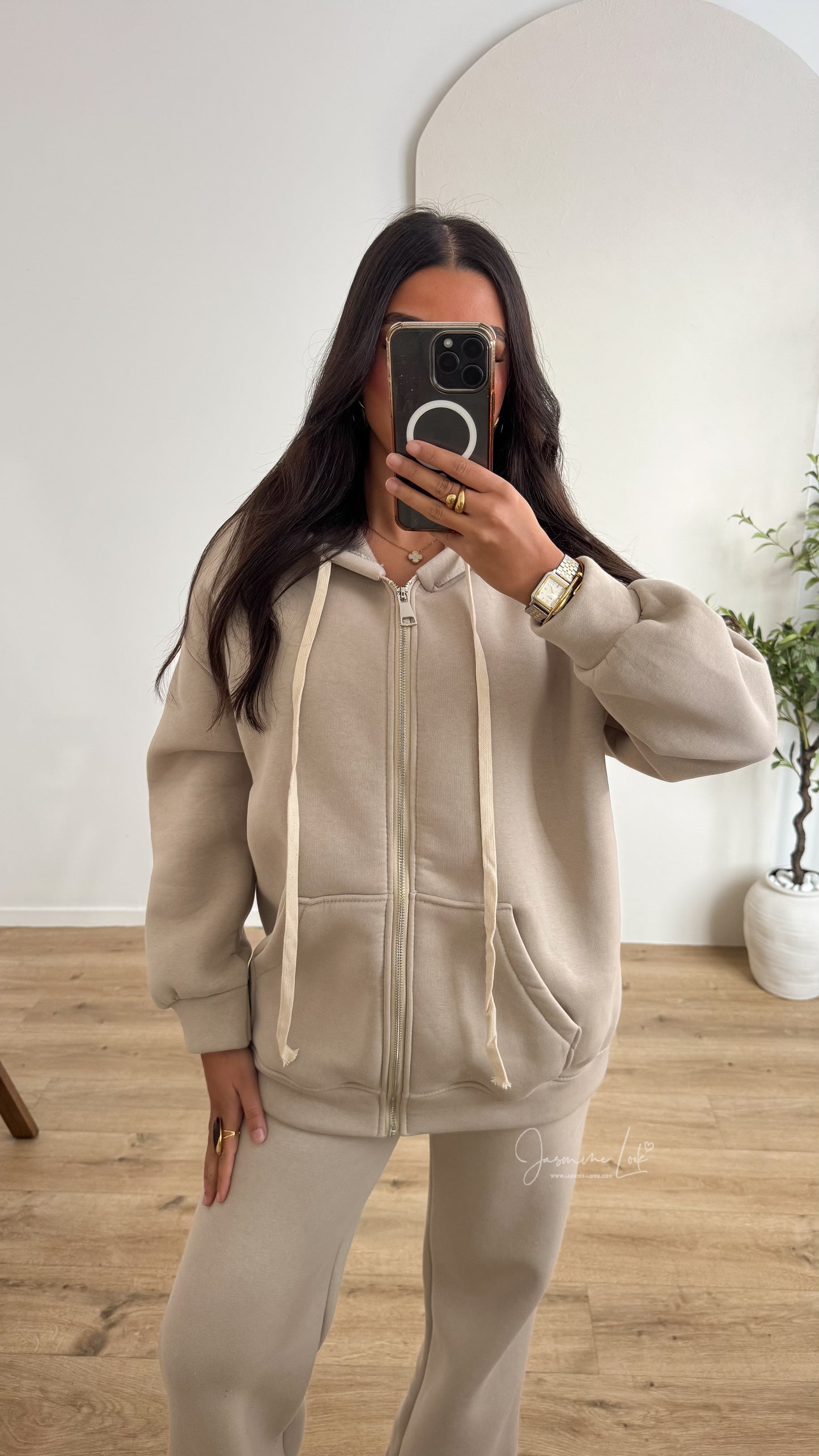 Ensemble cosy | BEIGE