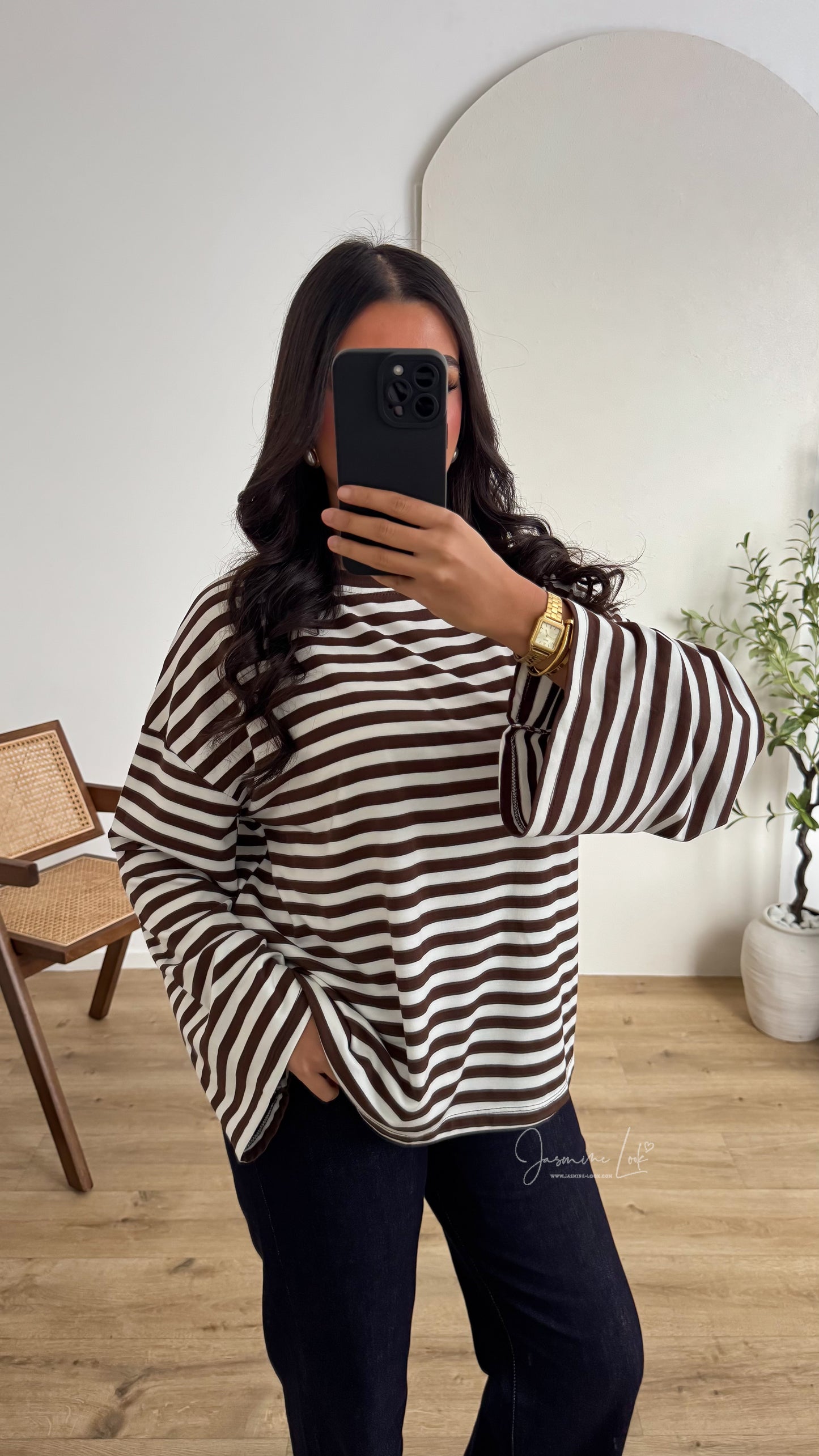 T-shirt Marina | 3 coloris