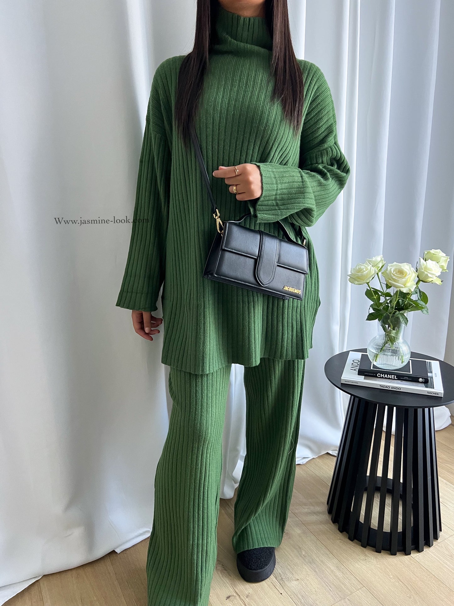 Modest Green Set