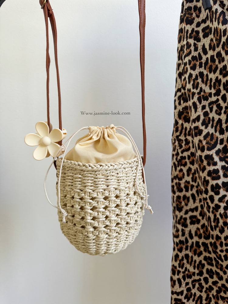 Sac panier Summer (2 coloris )