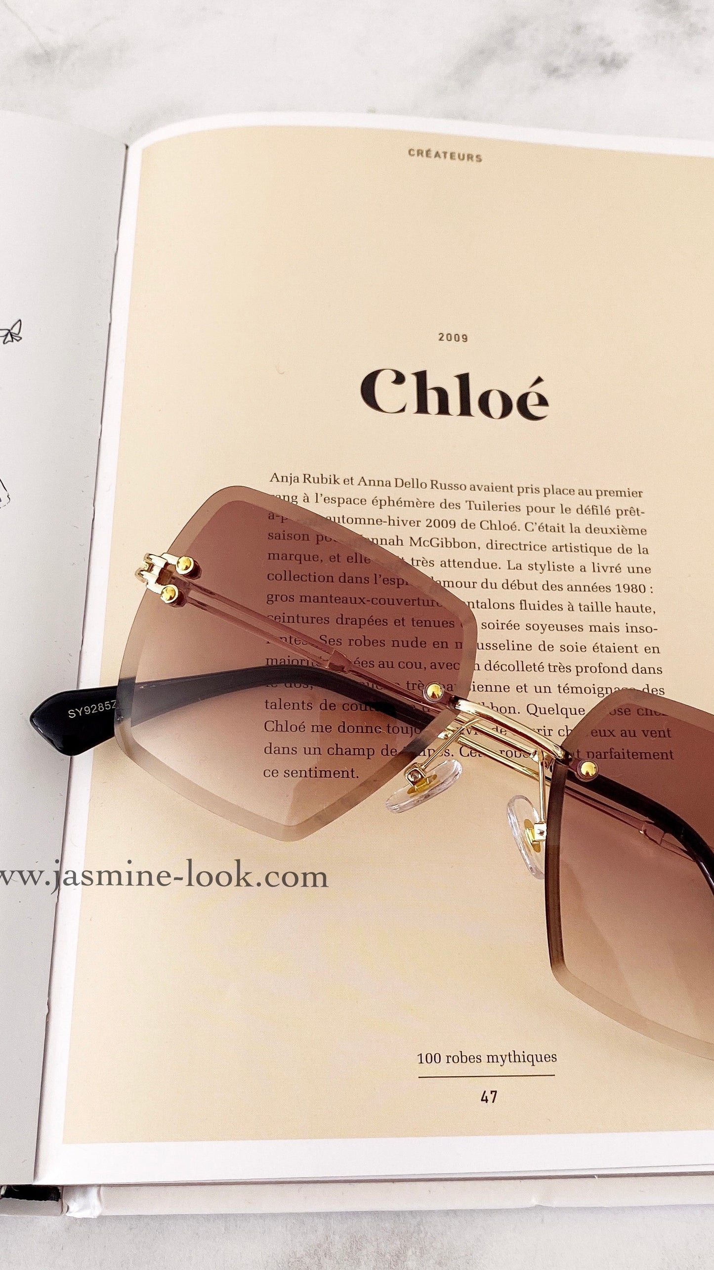 Lunette Chloé