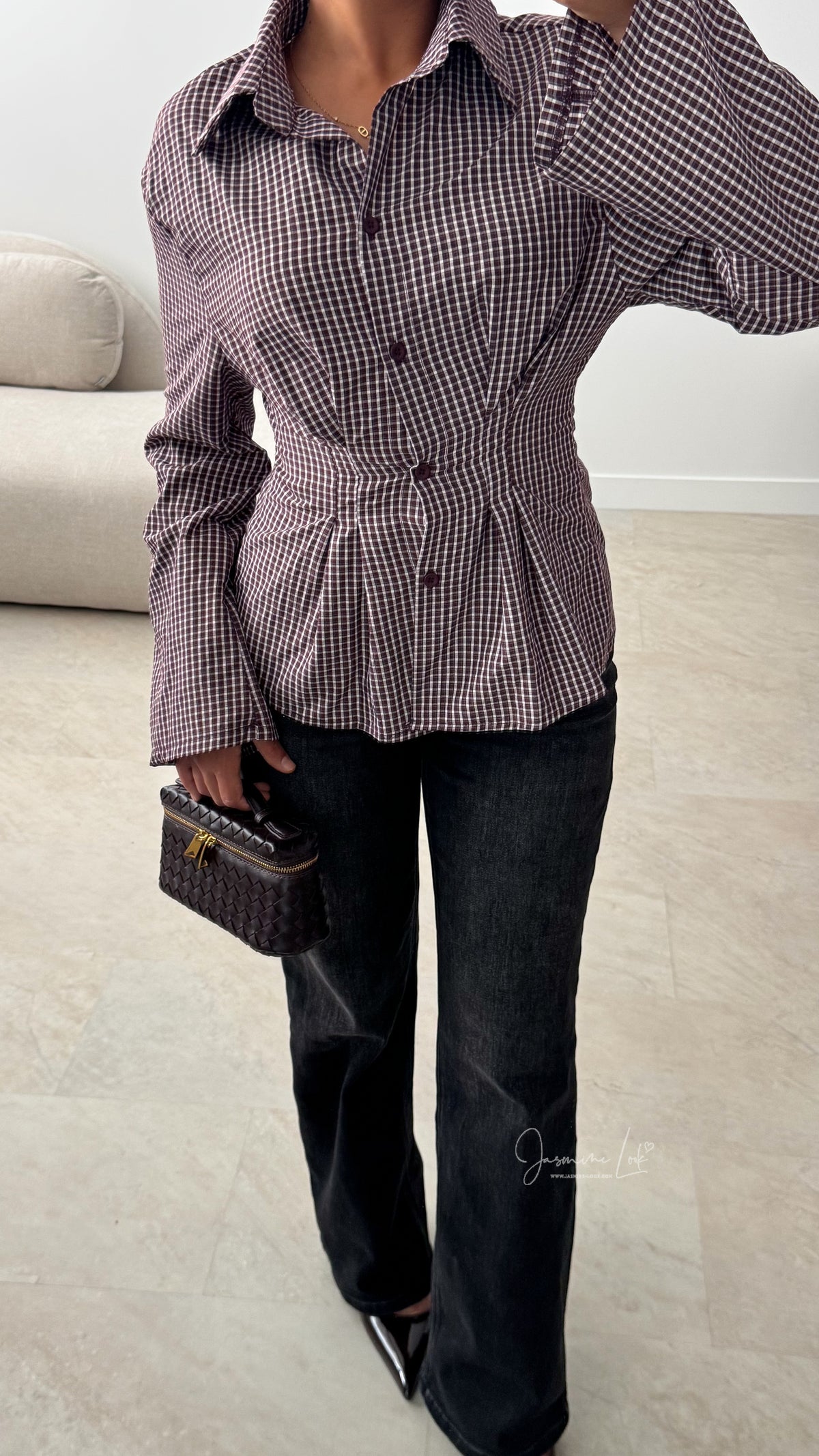 Chemise Inès