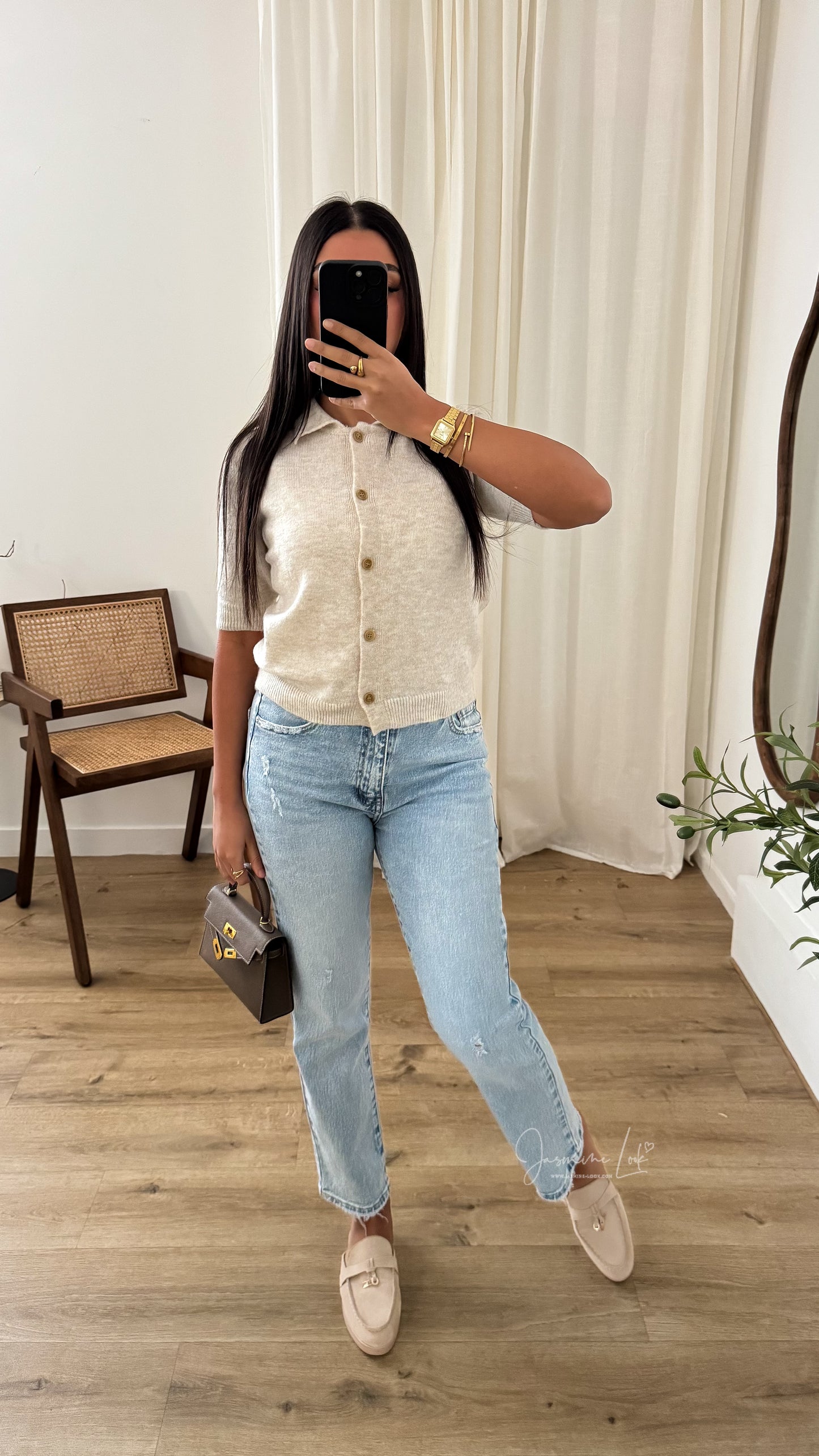 Jean Mom fit