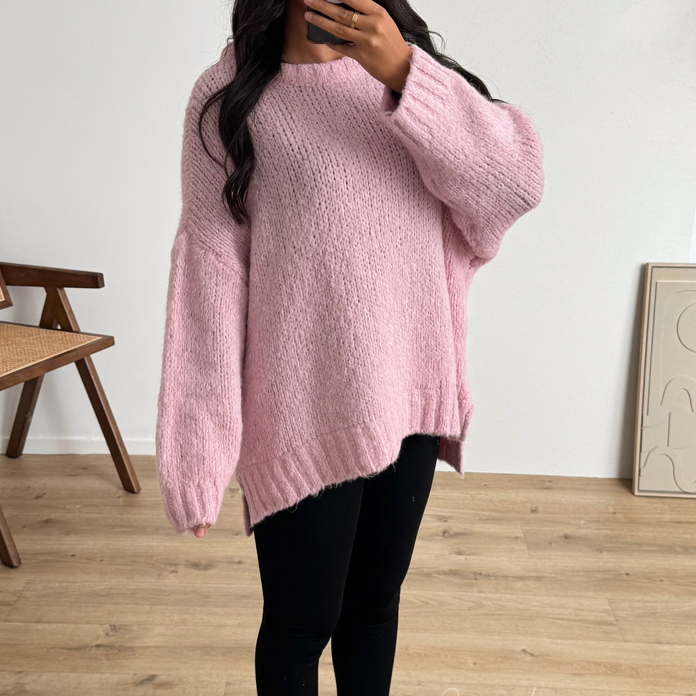 Pull Maïa Rose