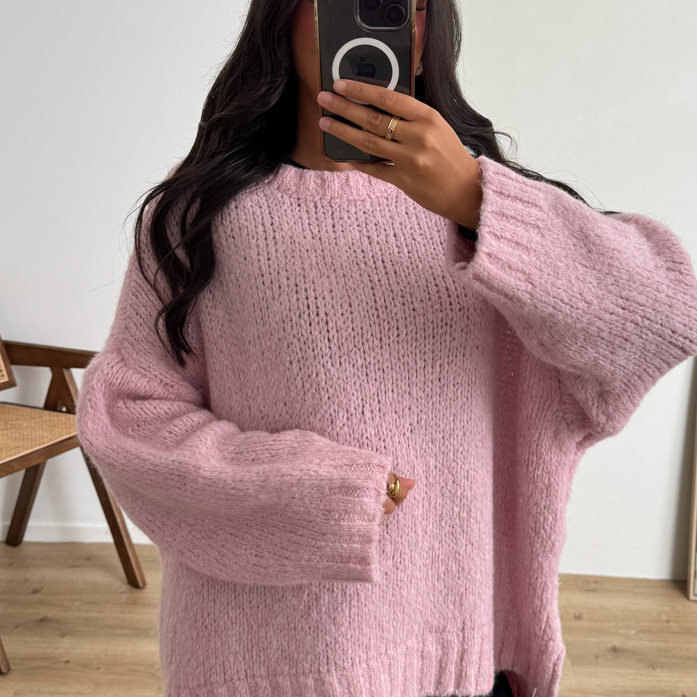 Pull Maïa Rose