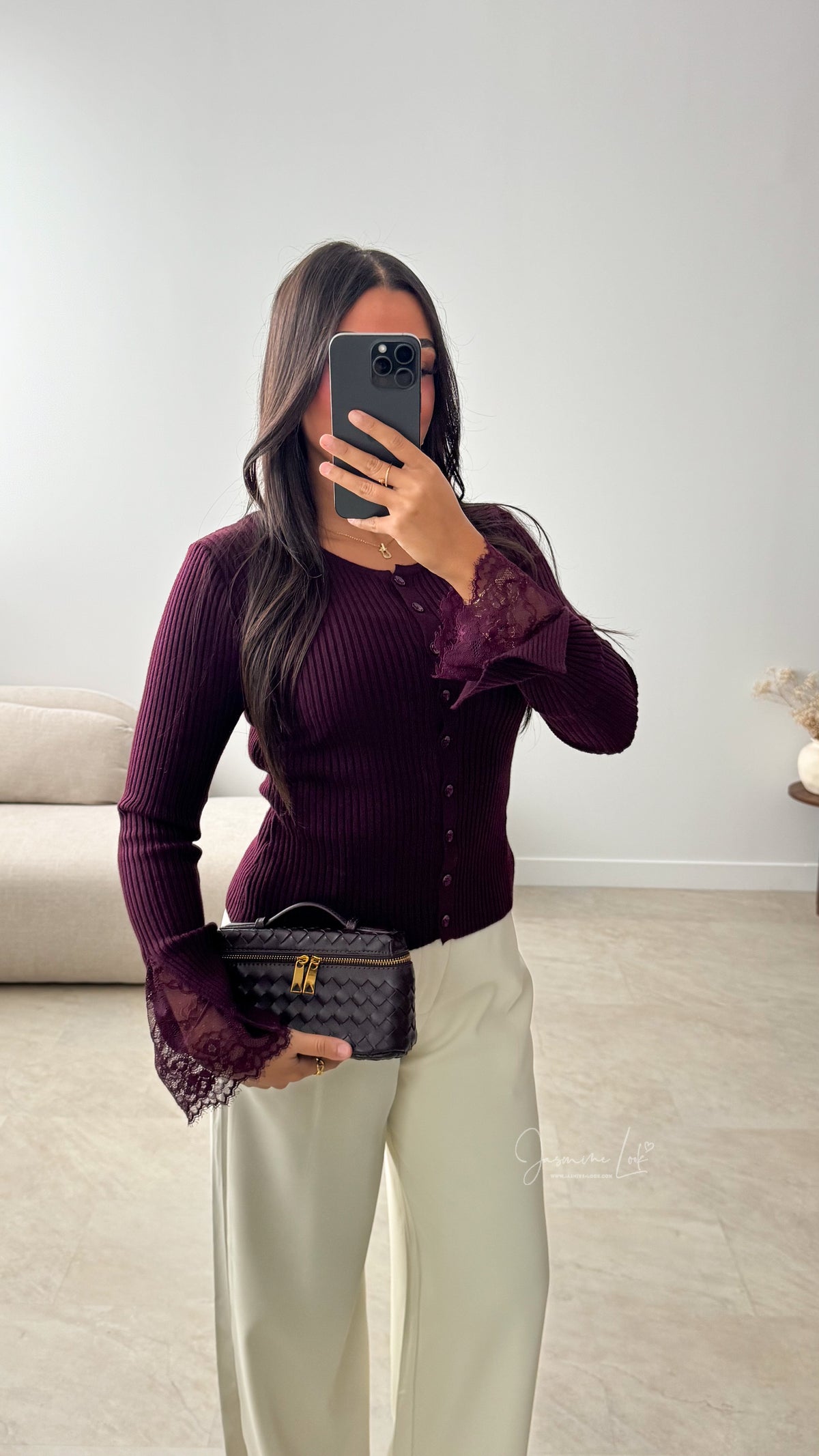 Pull Emna | Bordeaux