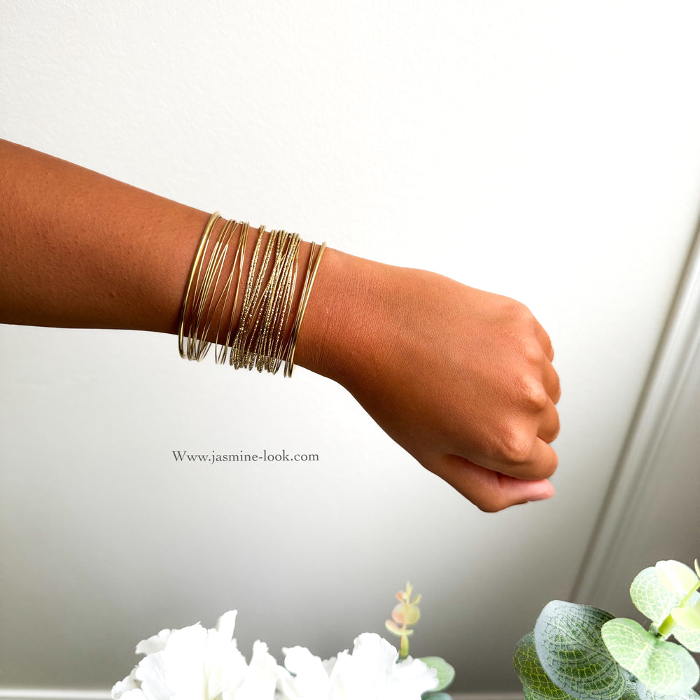 Cuff bracelet