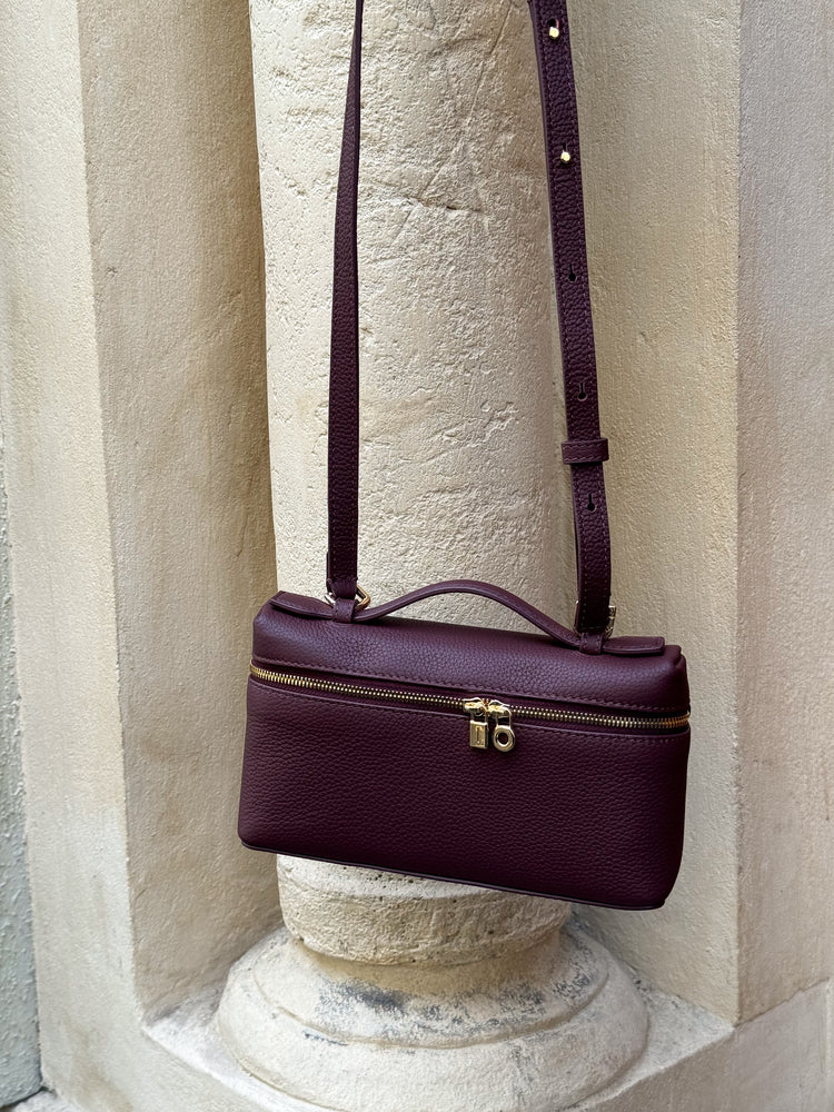 Sac Lora cuir ( 3 couleurs )