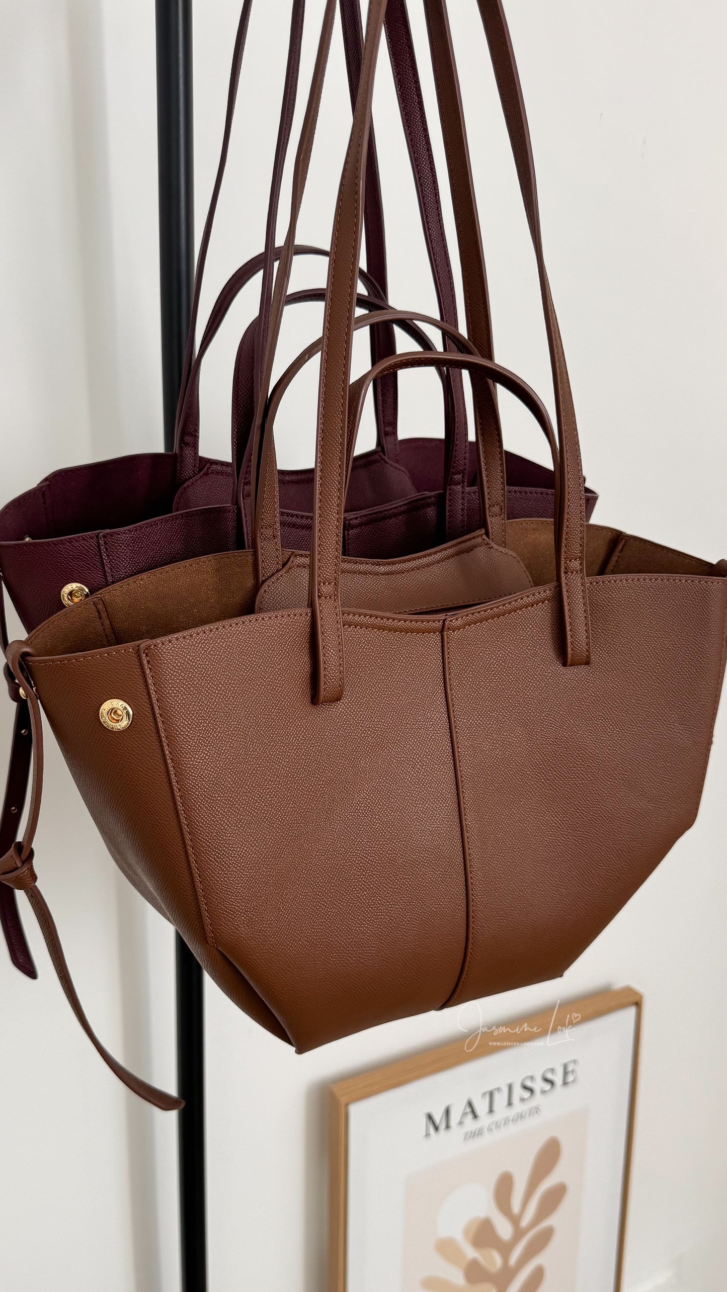 Sac Pauline (2 coloris )