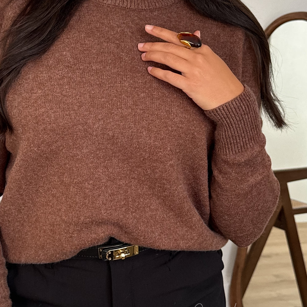 Bijoux Résine acier inoxydable