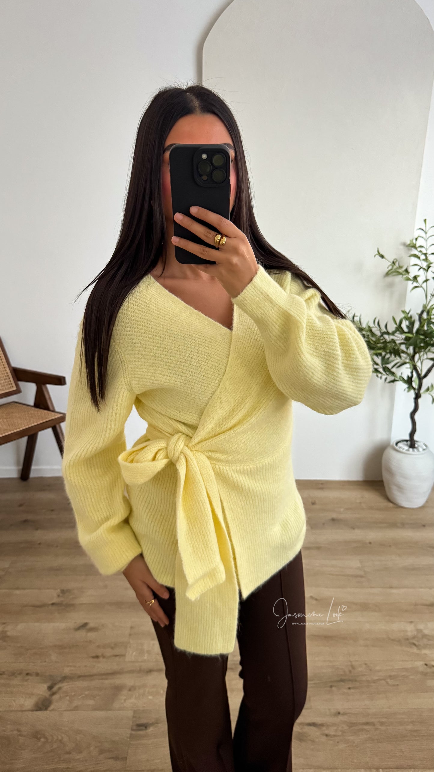 Pull cache cœur | 3 coloris