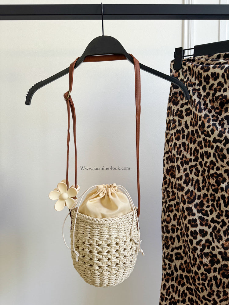 Sac panier Summer (2 coloris )