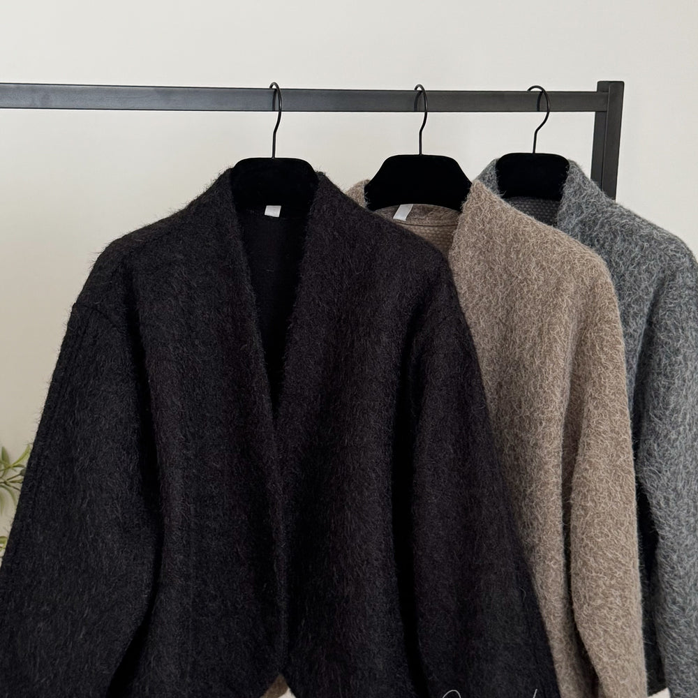 Veste Winter noire