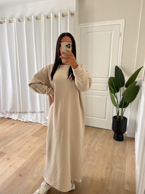Robe Jogger beige