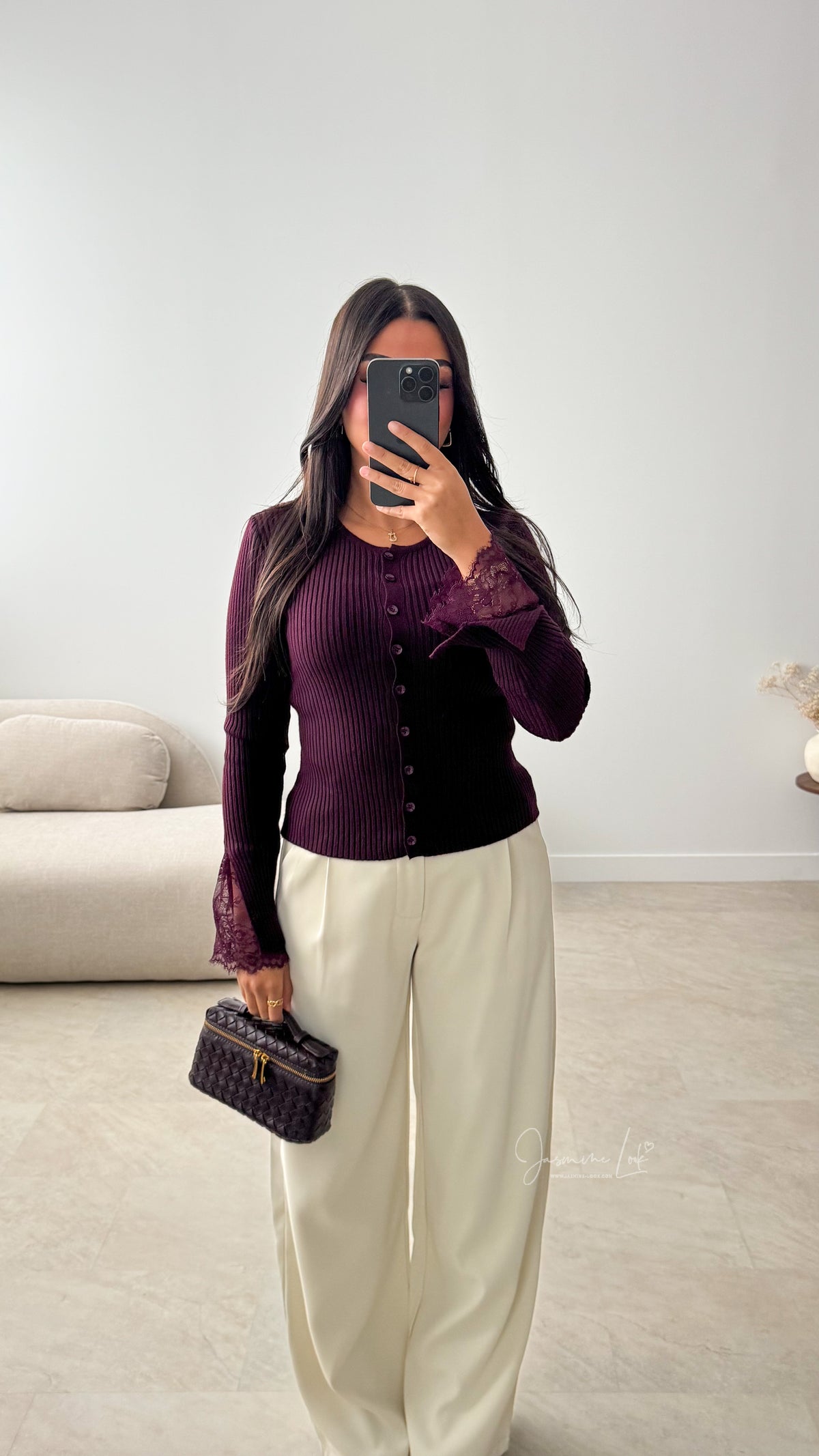 Pull Emna | Bordeaux
