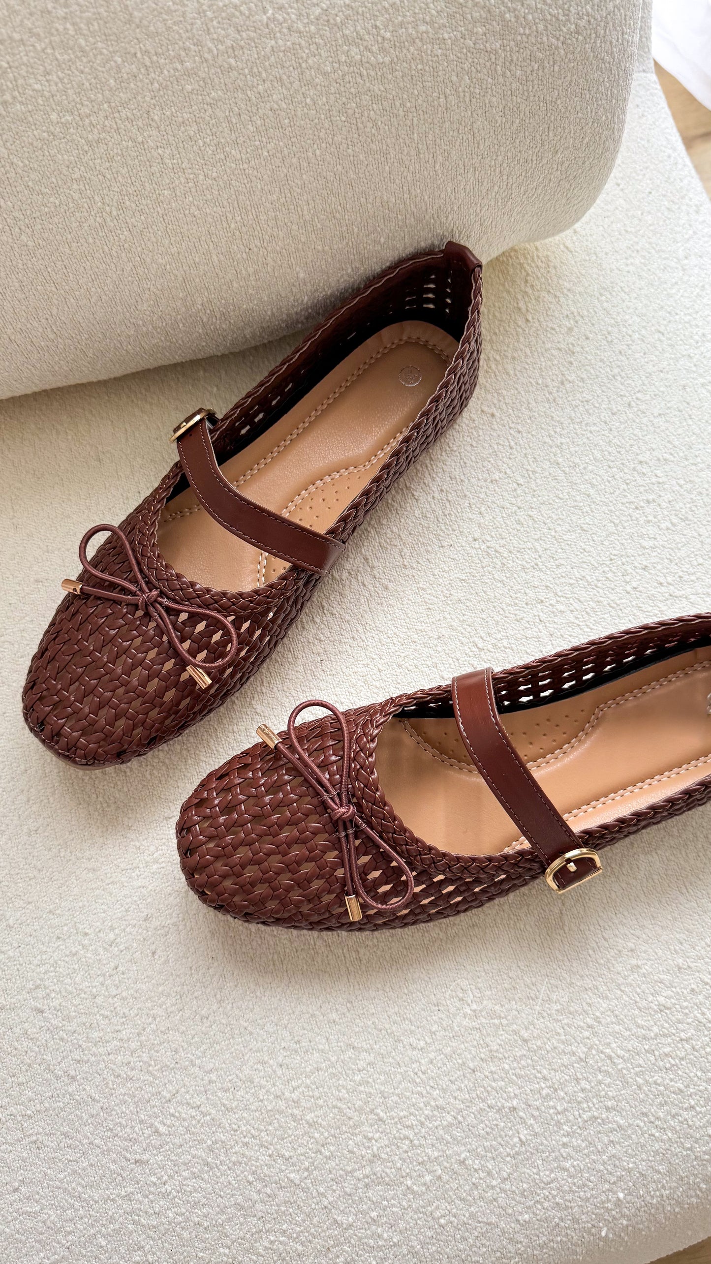 Ballerines Camélia