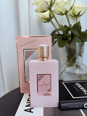 Eau de parfum Ameerat Al Arabe rose