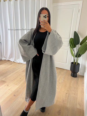 Manteau Modesty grey