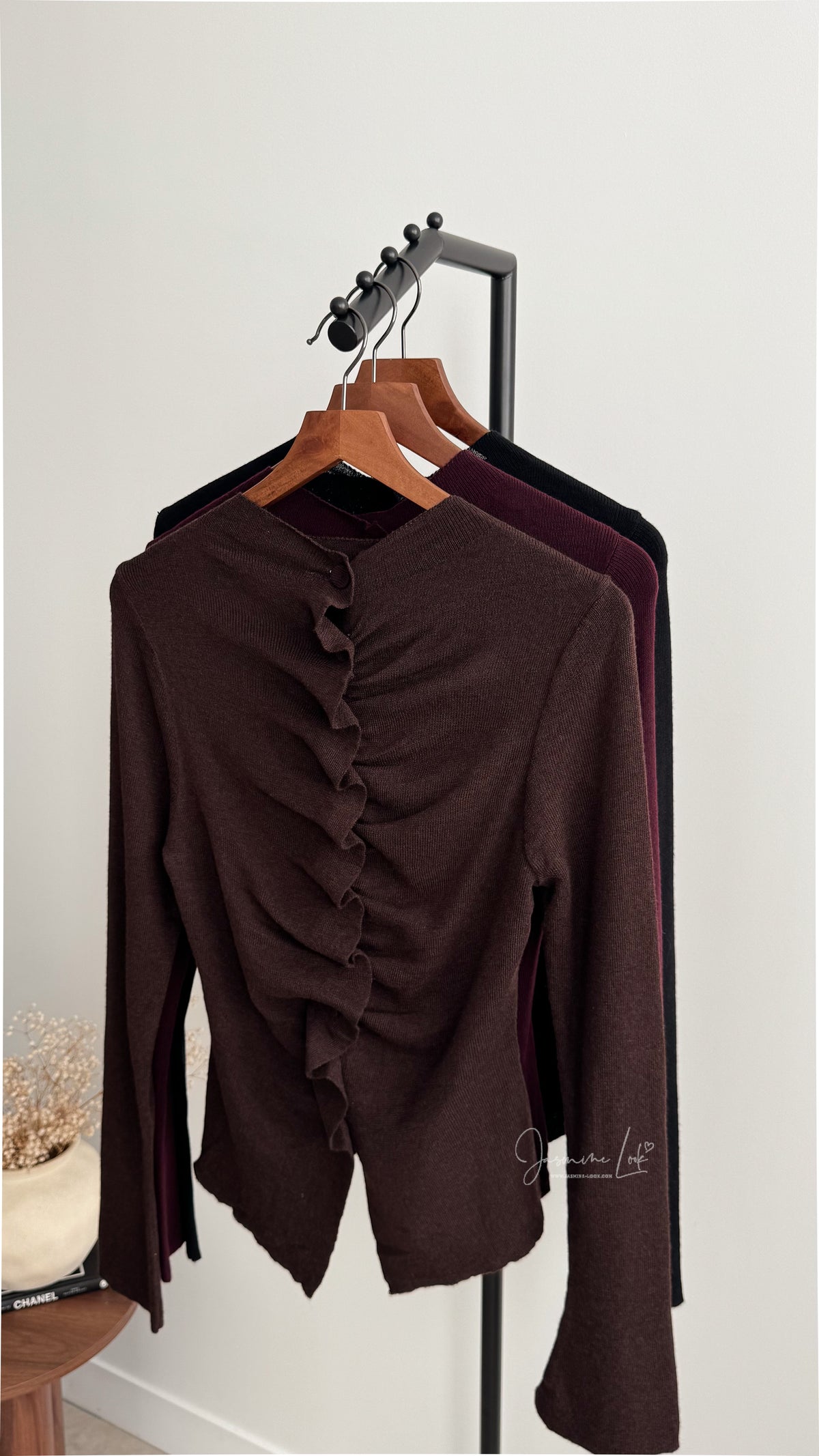 Pull Grace | Noir