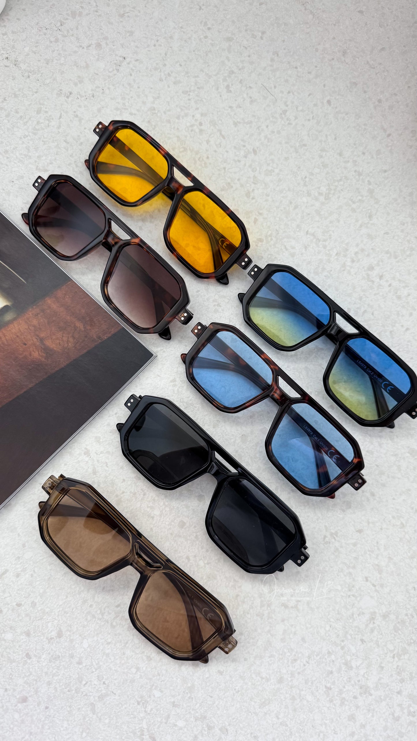 Lunettes Tom
