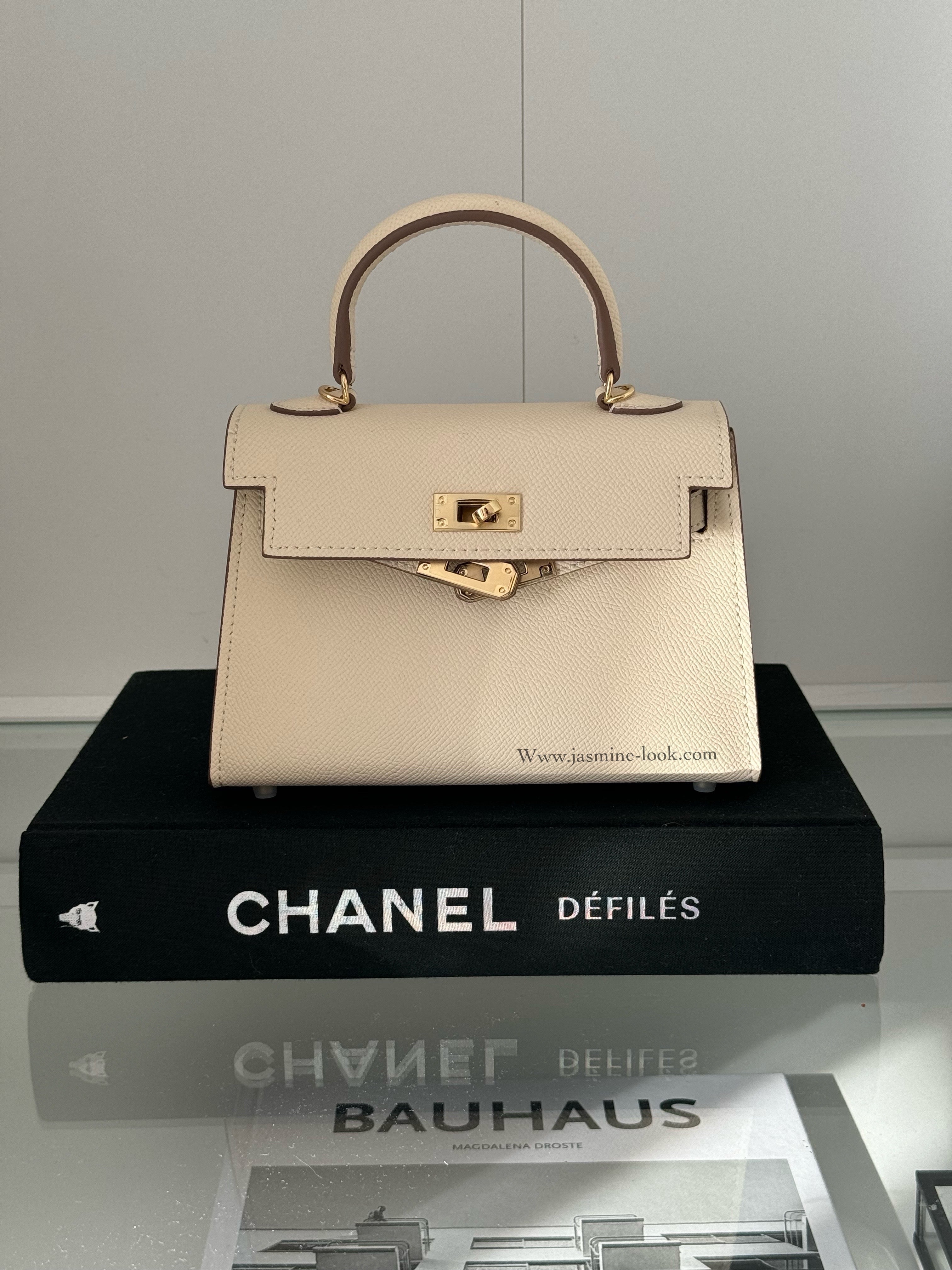 Kelly vegan leather bag – jasminelook