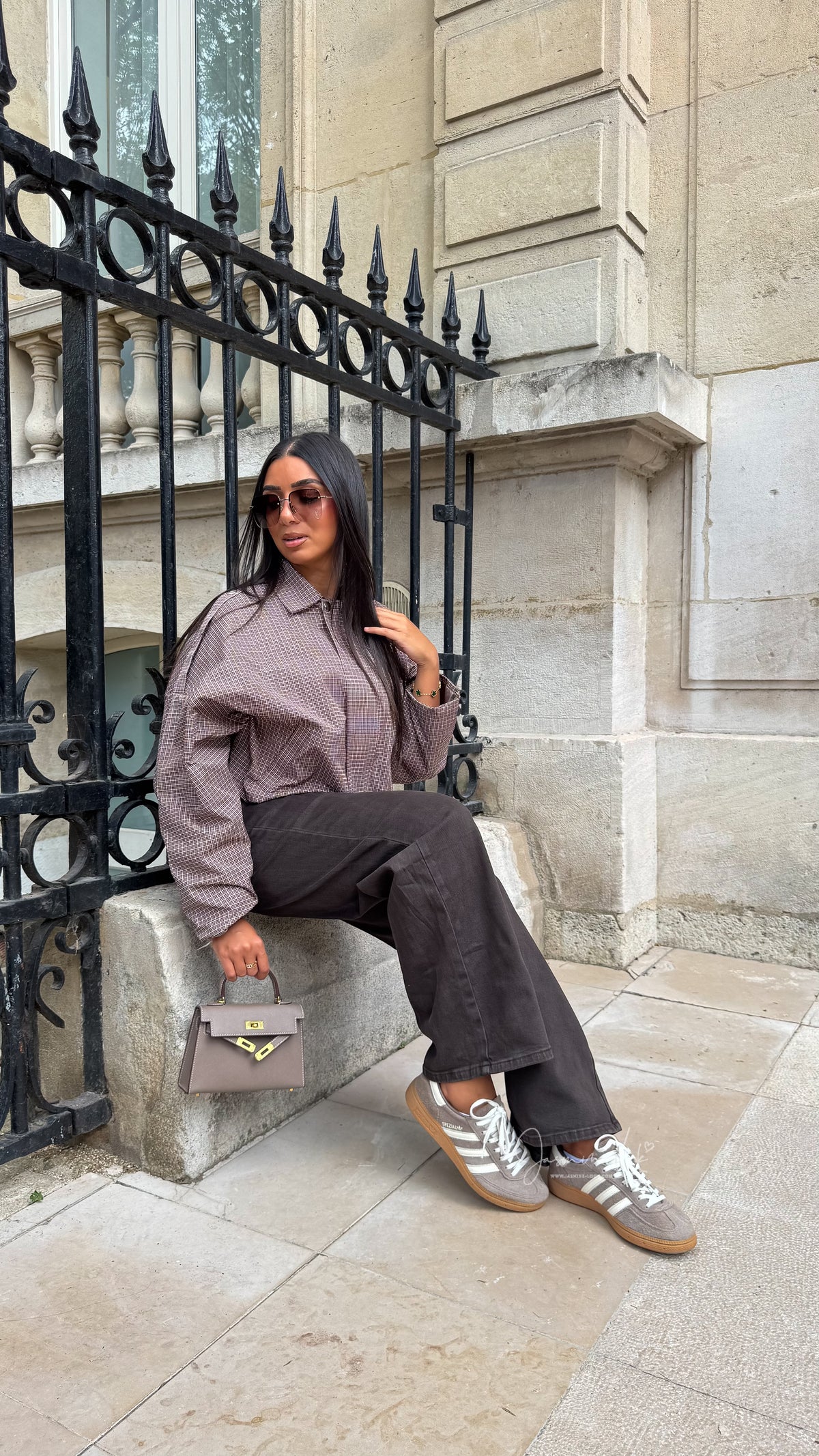 Jean Wide | Marron glacé