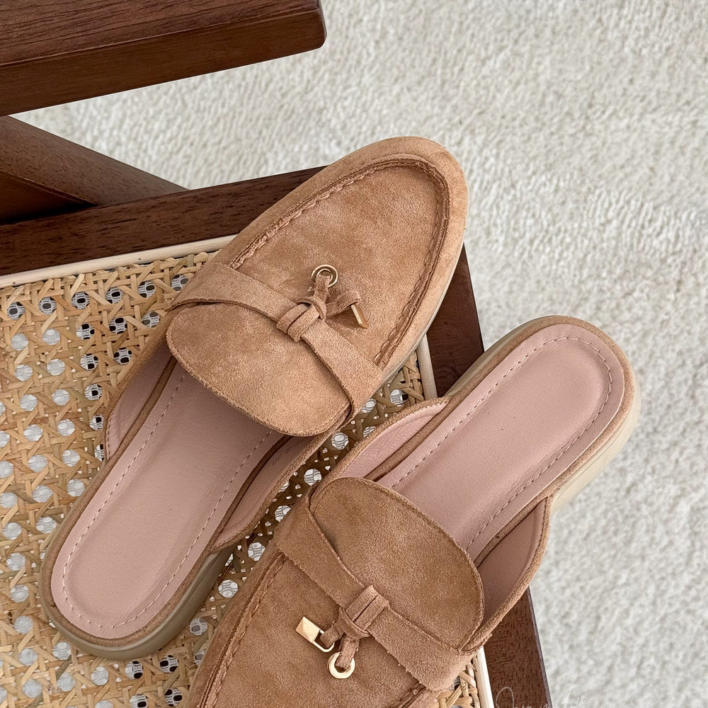 Mules Aïcha Camel