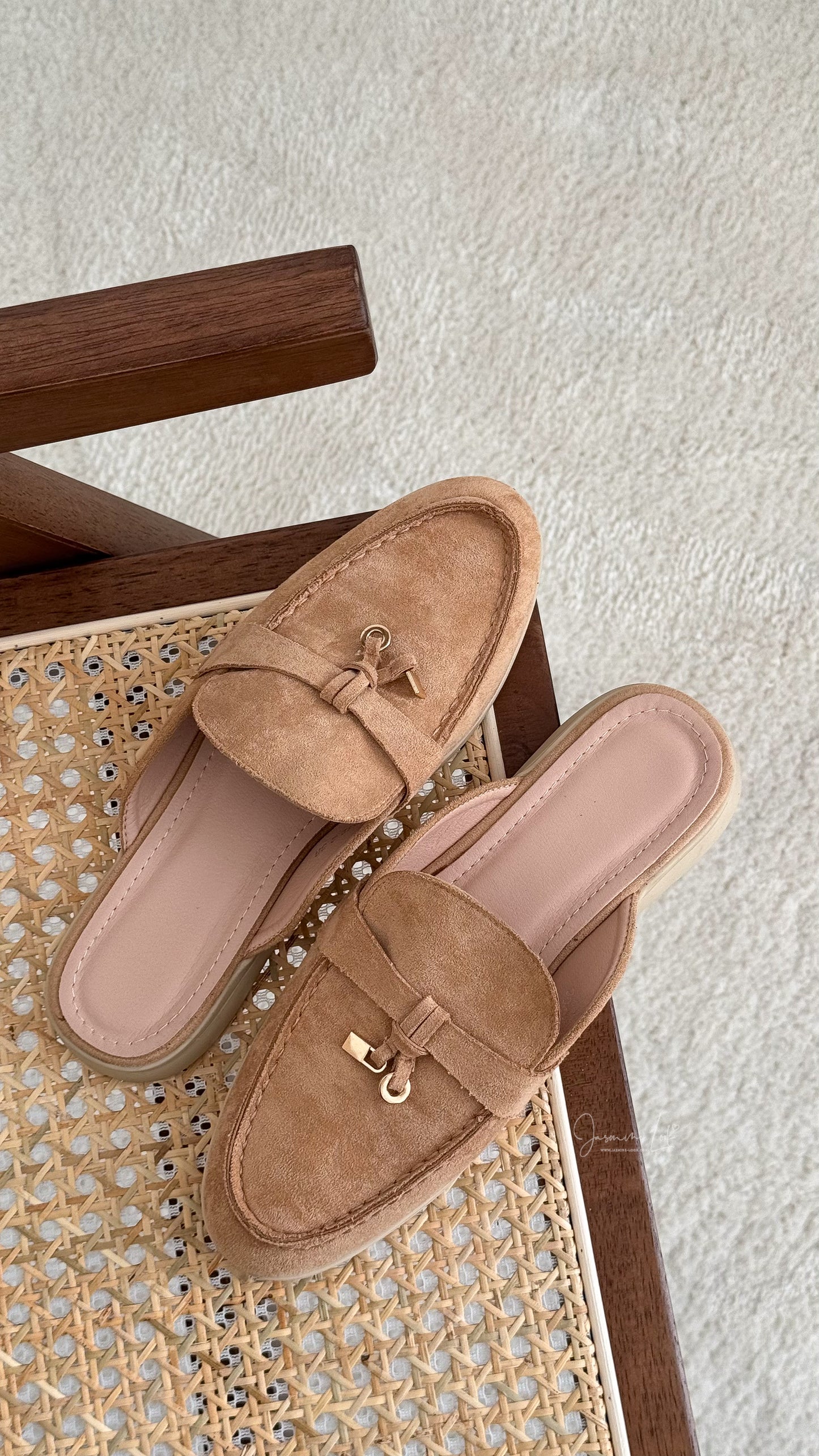 Mules Aïcha Camel