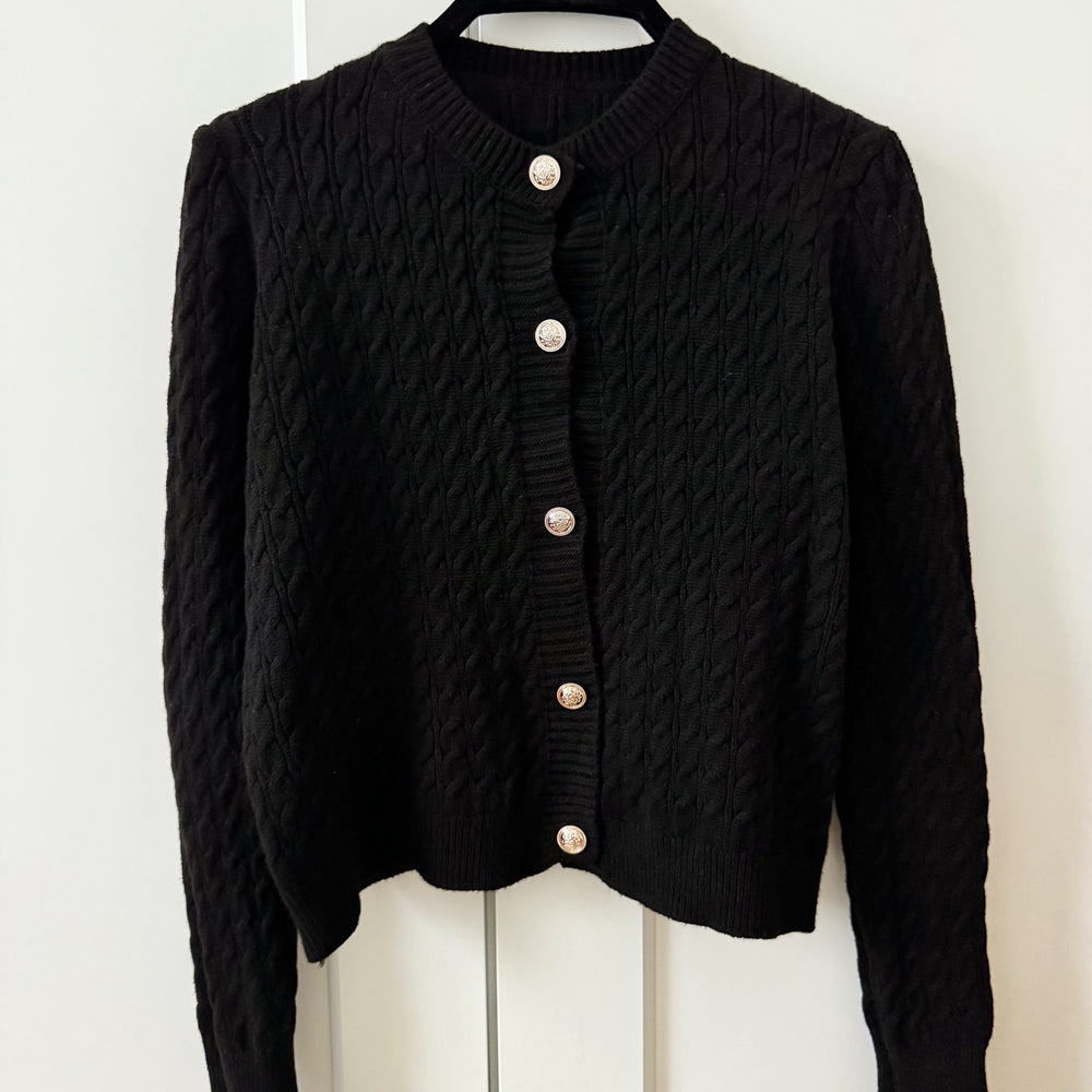 Tressy cardigan Long sleeves