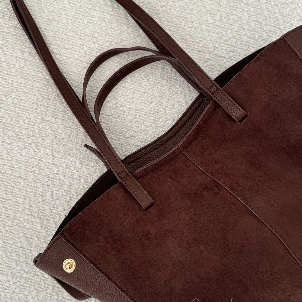 Sac Pauline Suède