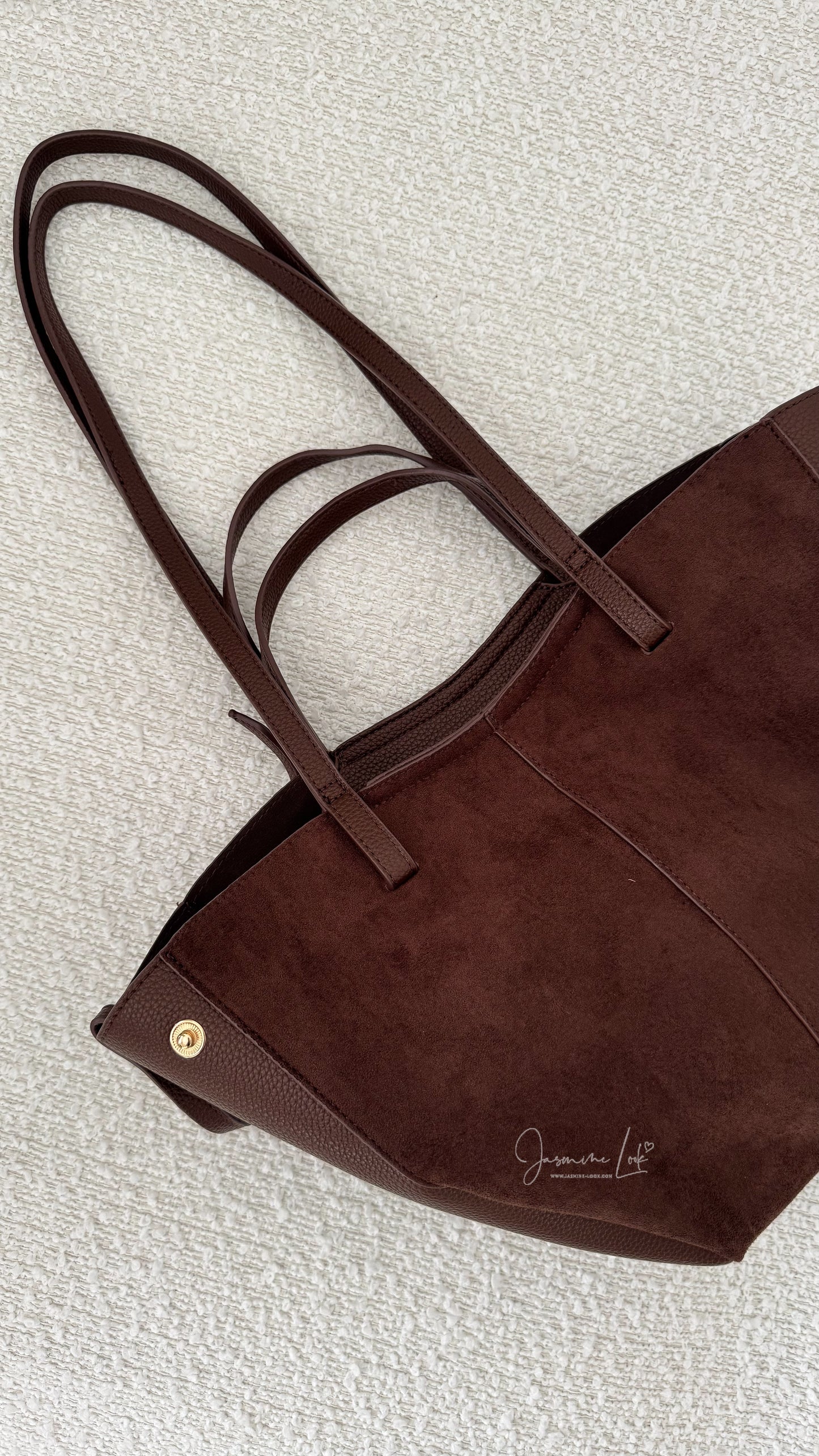 Sac Pauline Suède