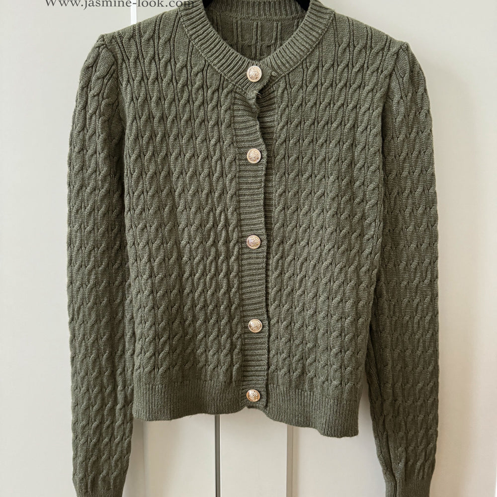 Tressy cardigan Long sleeves