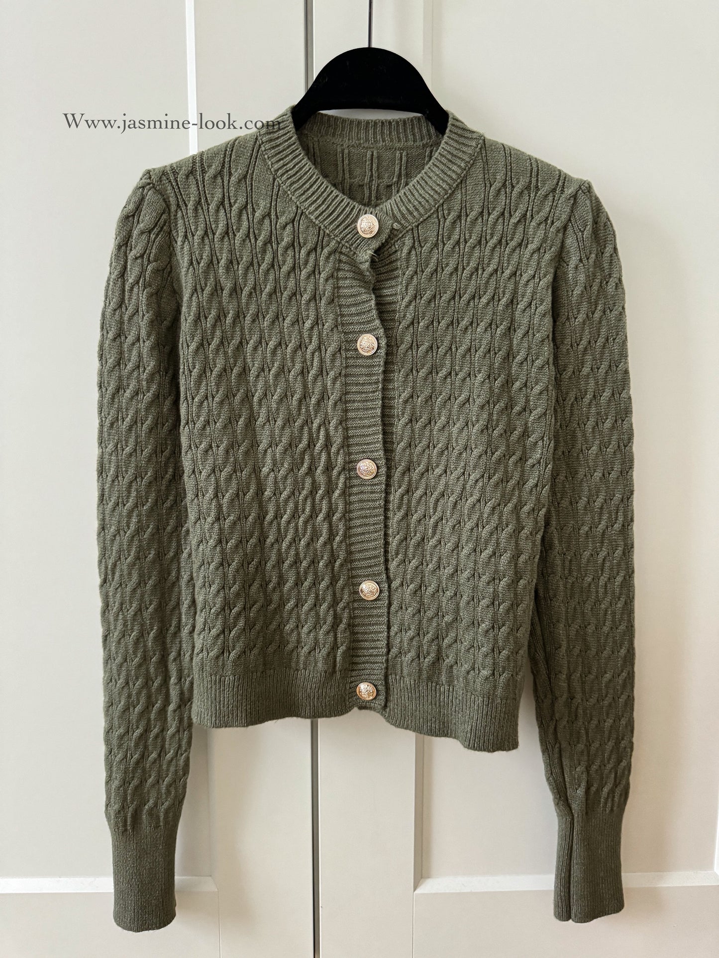 Tressy cardigan Long sleeves