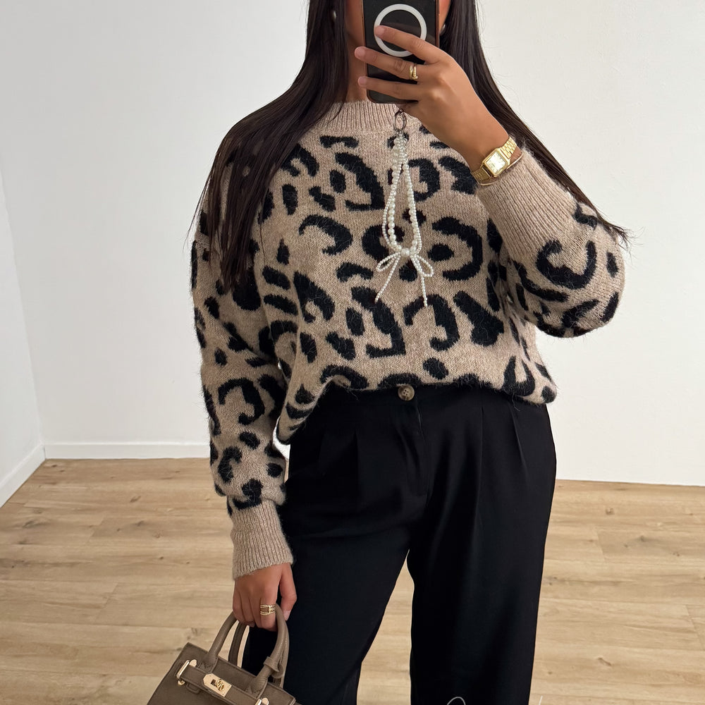 Pantalon Eryn | Noir