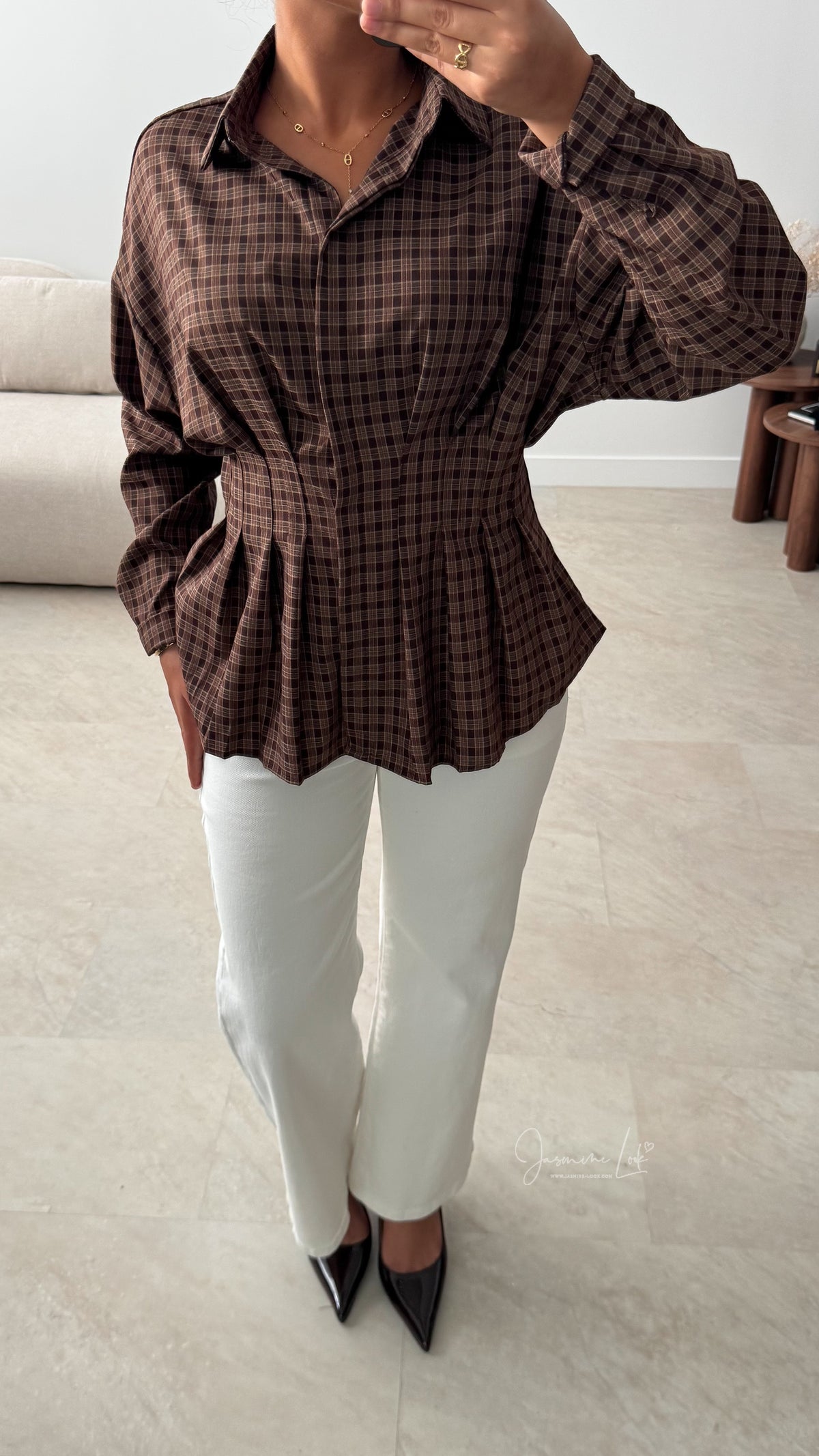 Chemise Automne