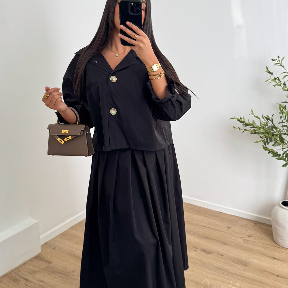 Ensemble Talia noir