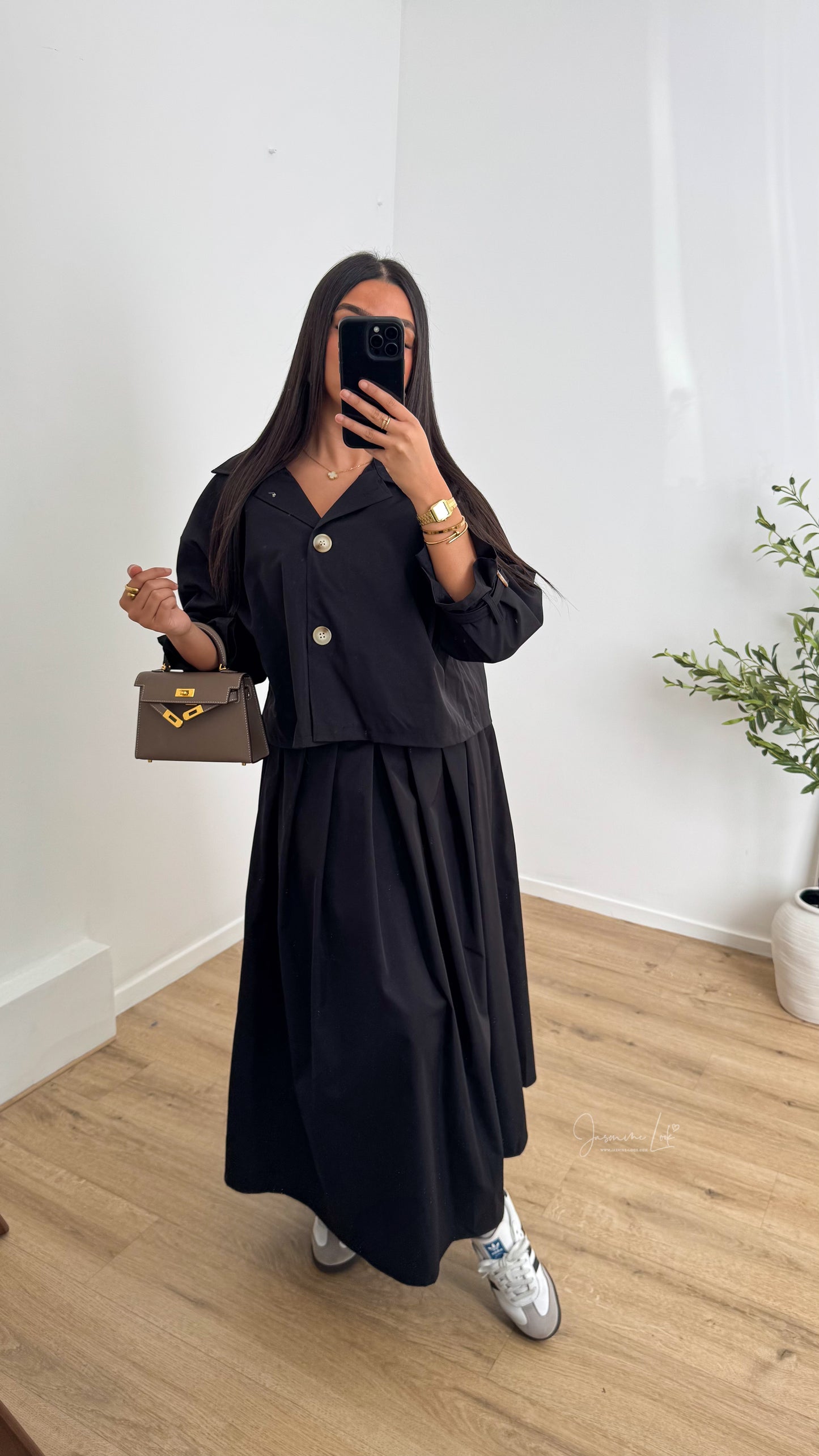 Ensemble Talia noir